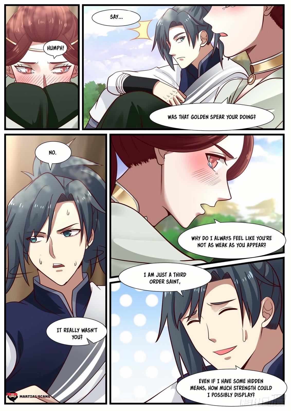 Martial Peak Ch.987 p.6