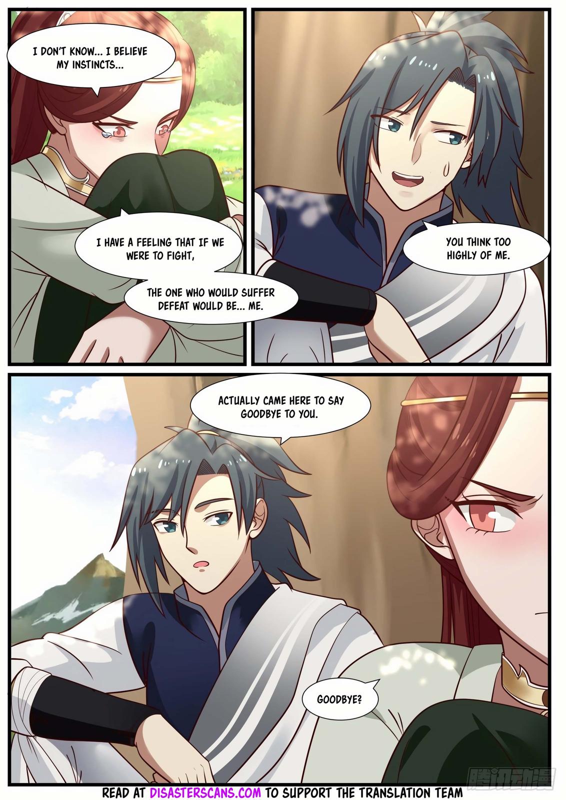 Martial Peak Ch.987 p.7