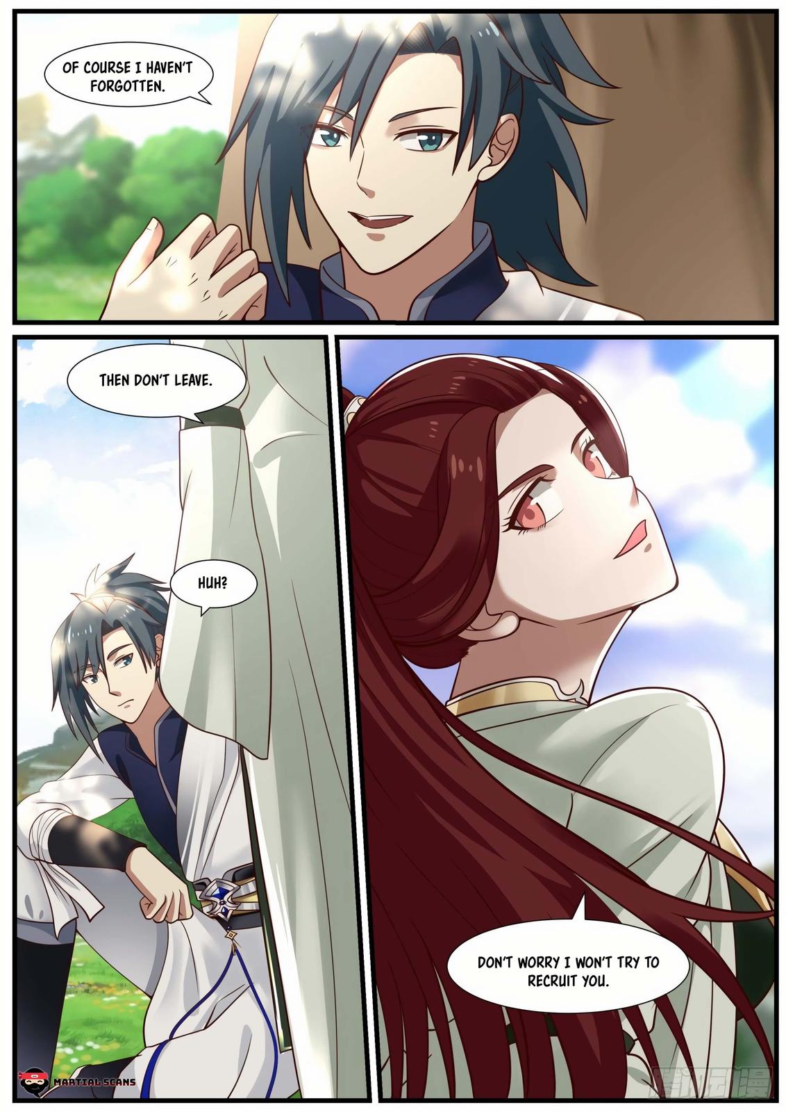 Martial Peak Ch.987 p.9