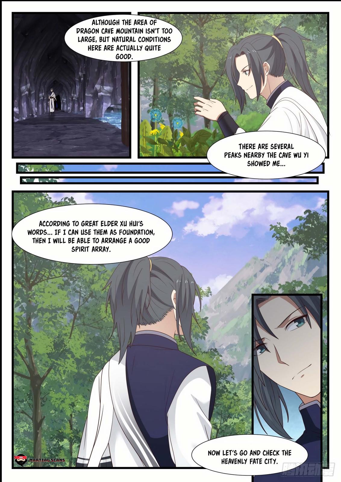 Martial Peak Ch.988 p.4