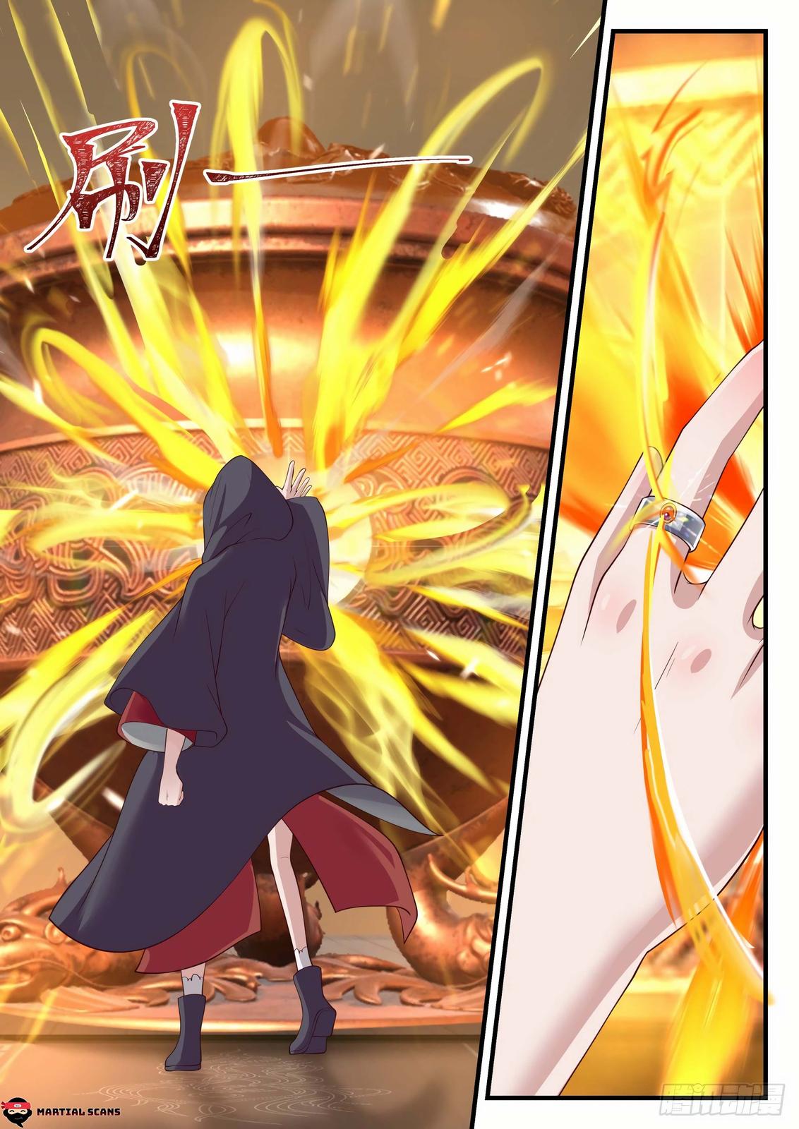 Martial Peak Ch.990 p.6