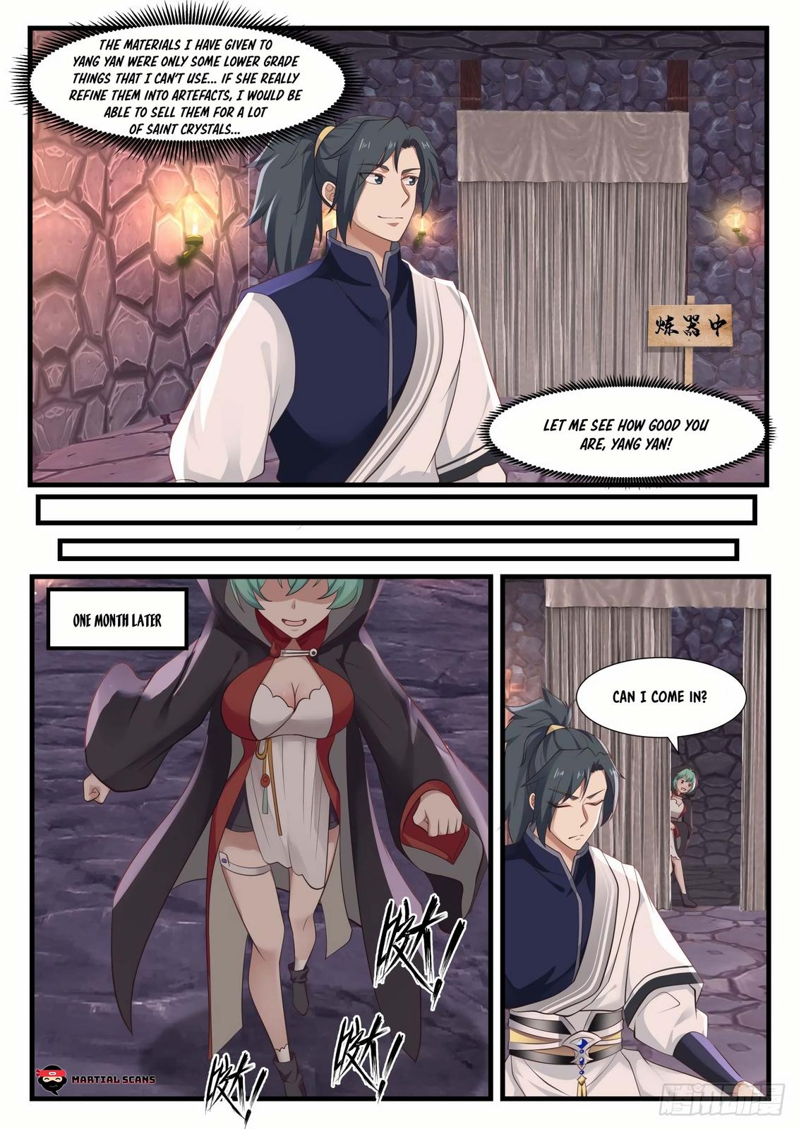 Chapter 995 — Page 6