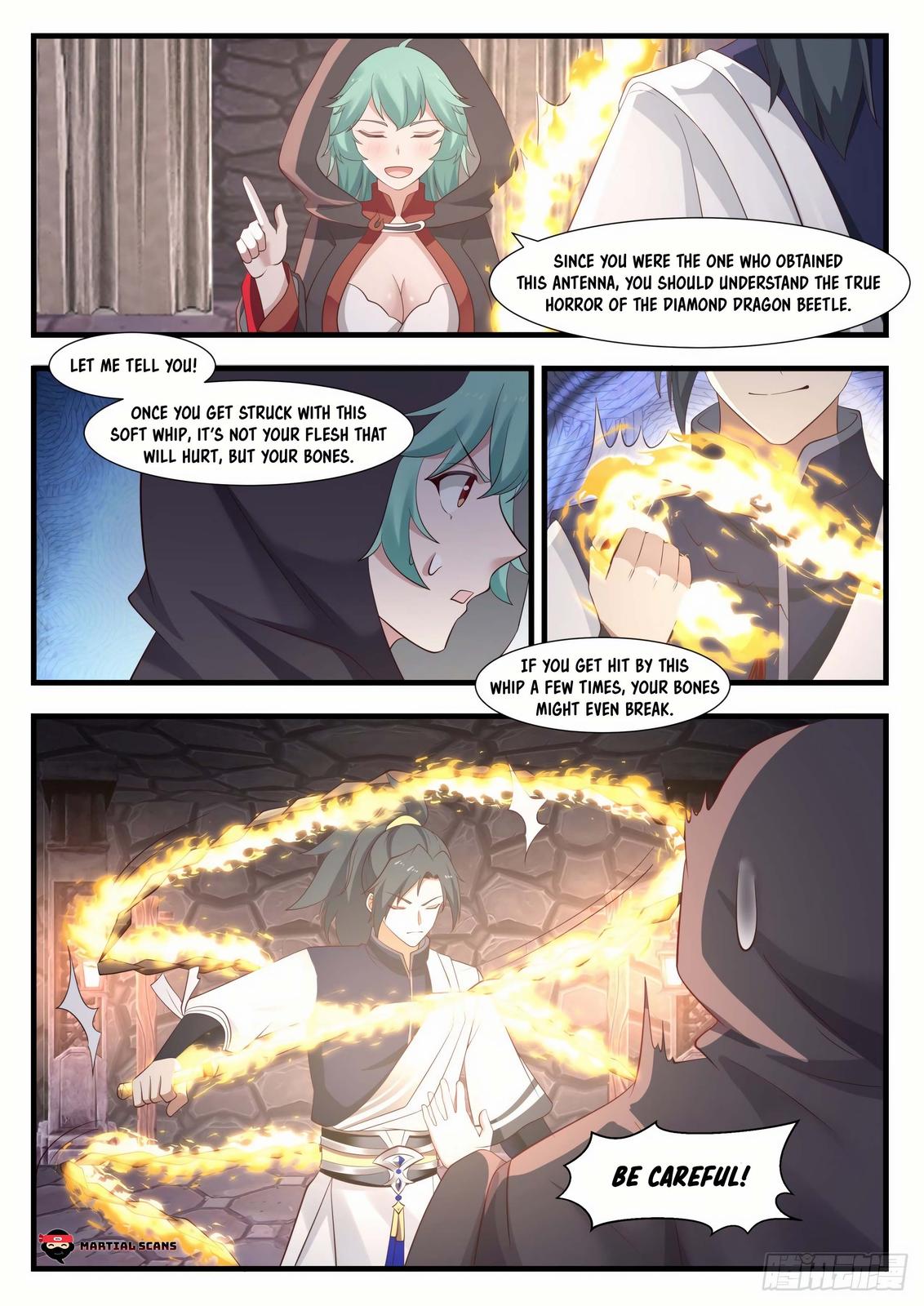 Chapter 995 — Page 12