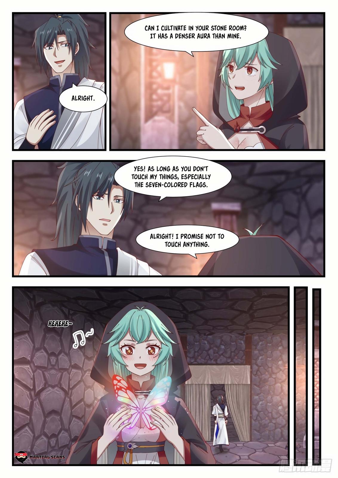 Martial Peak Ch.996 p.10