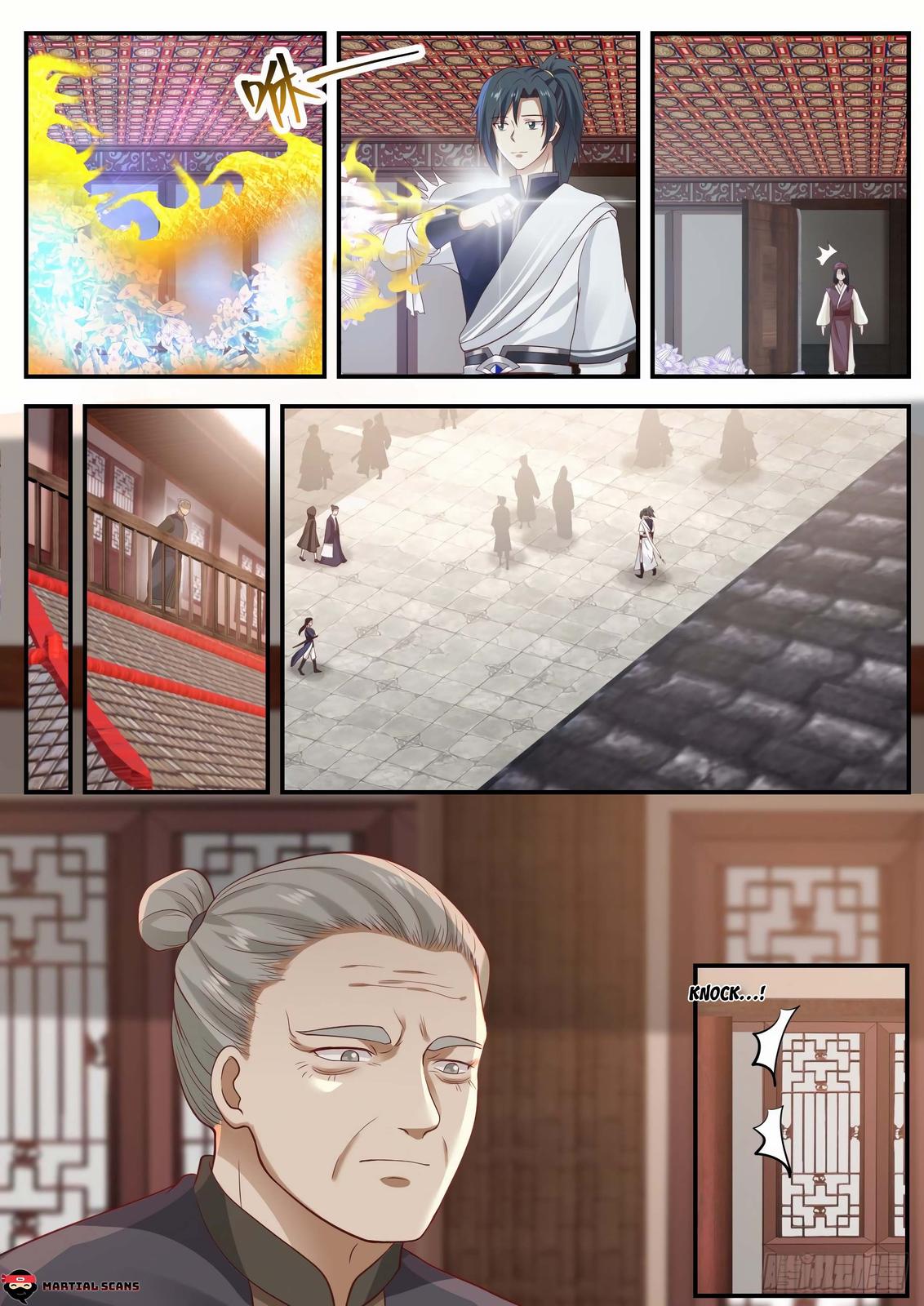 Martial Peak Chapter 1000