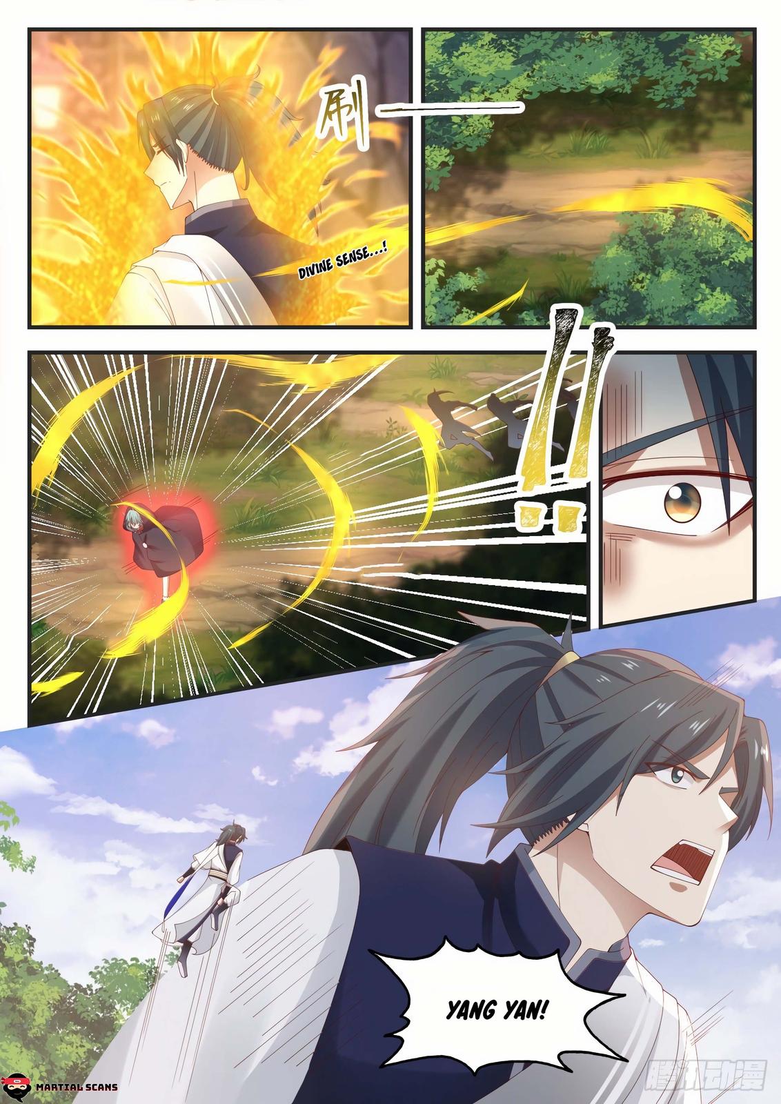 Martial Peak Chapter 1000