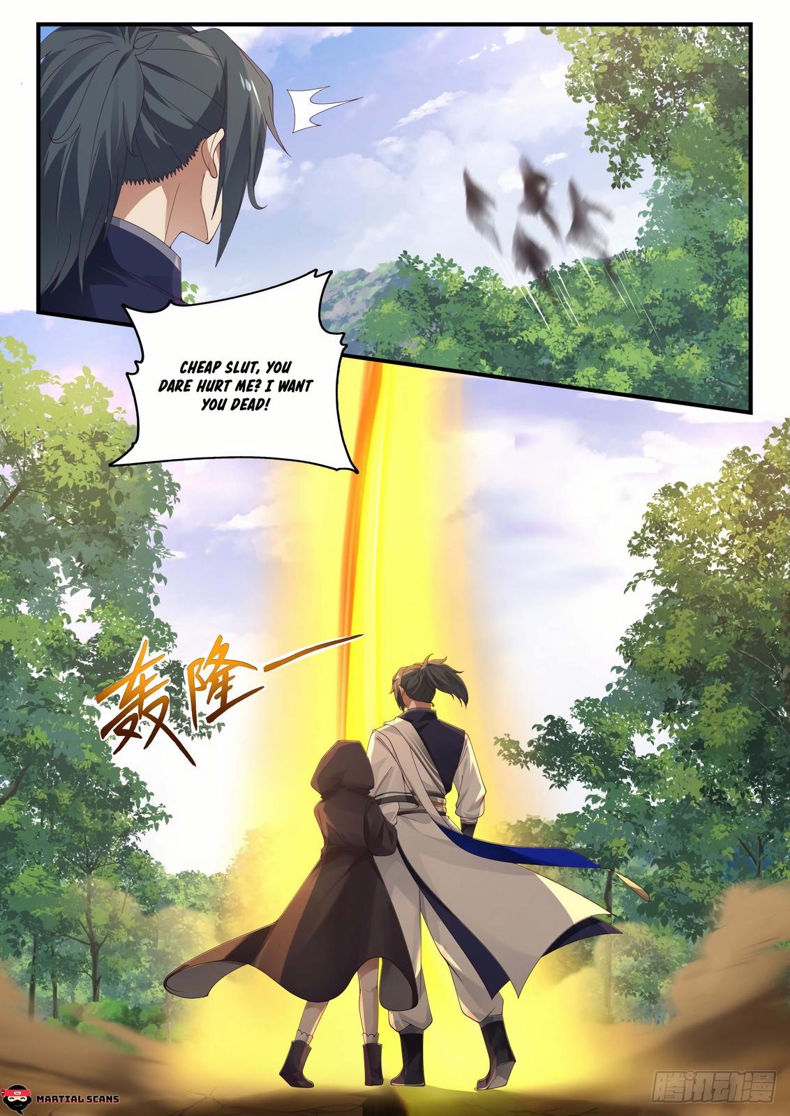 Martial Peak Chapter 1000