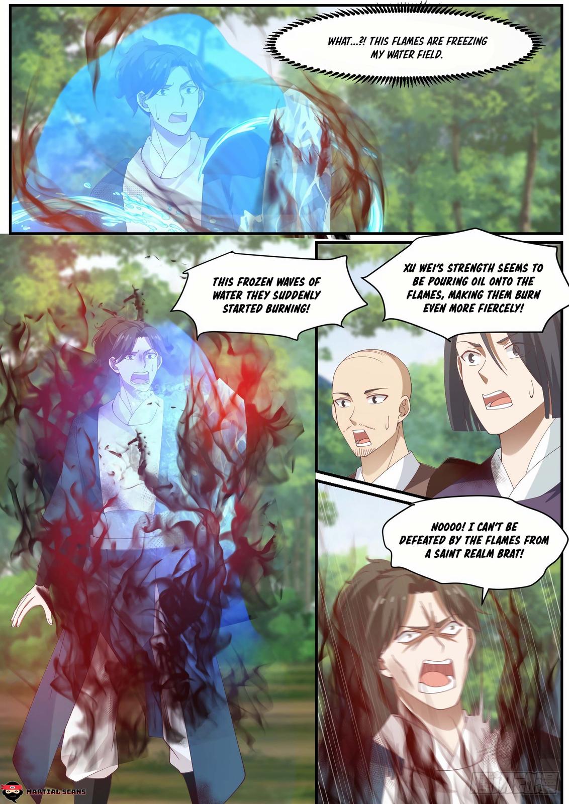 Martial Peak Ch.1002 p.11