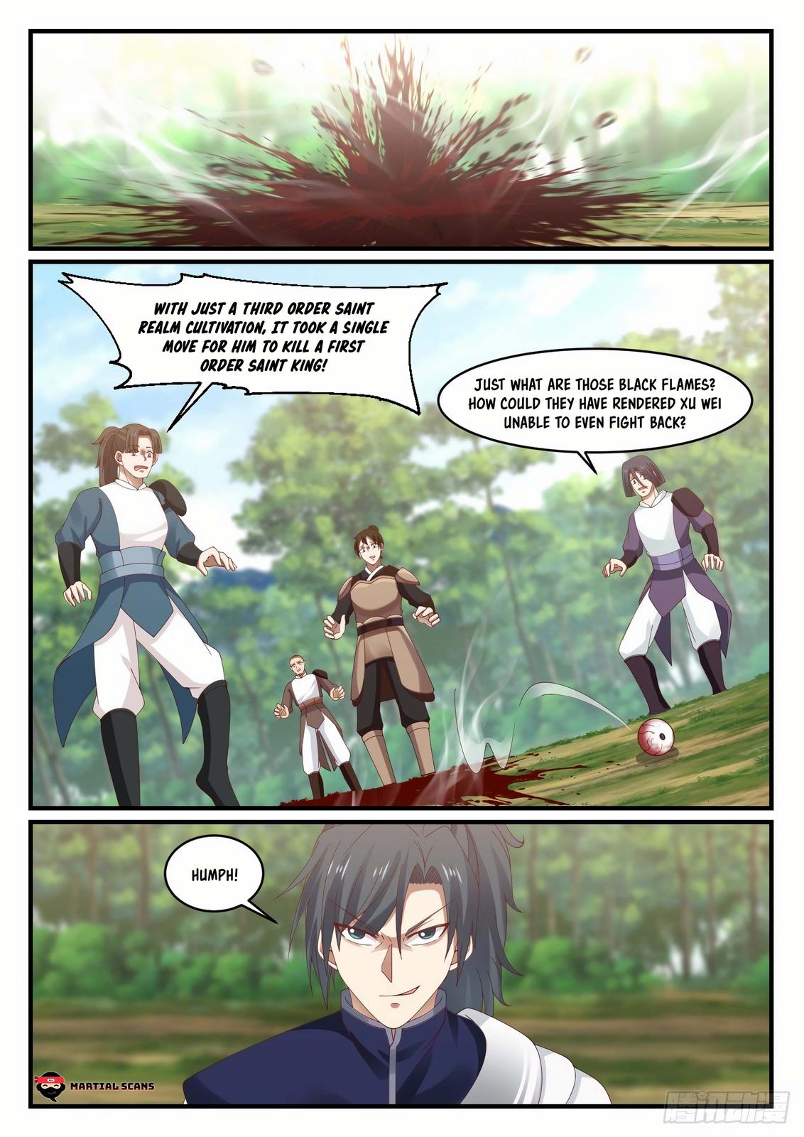 Martial Peak Ch.1002 p.12