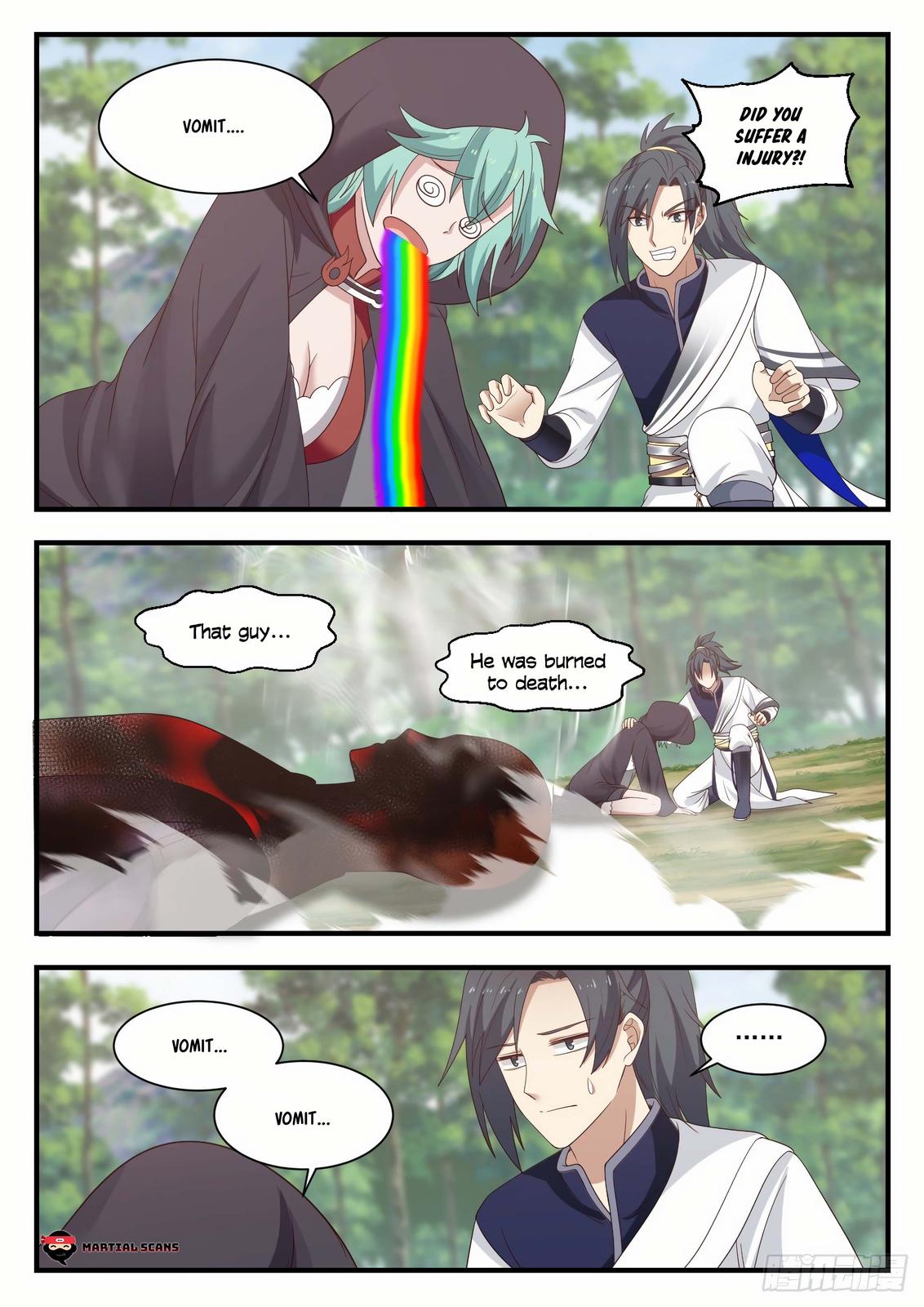 Chapter 1003 — Page 12