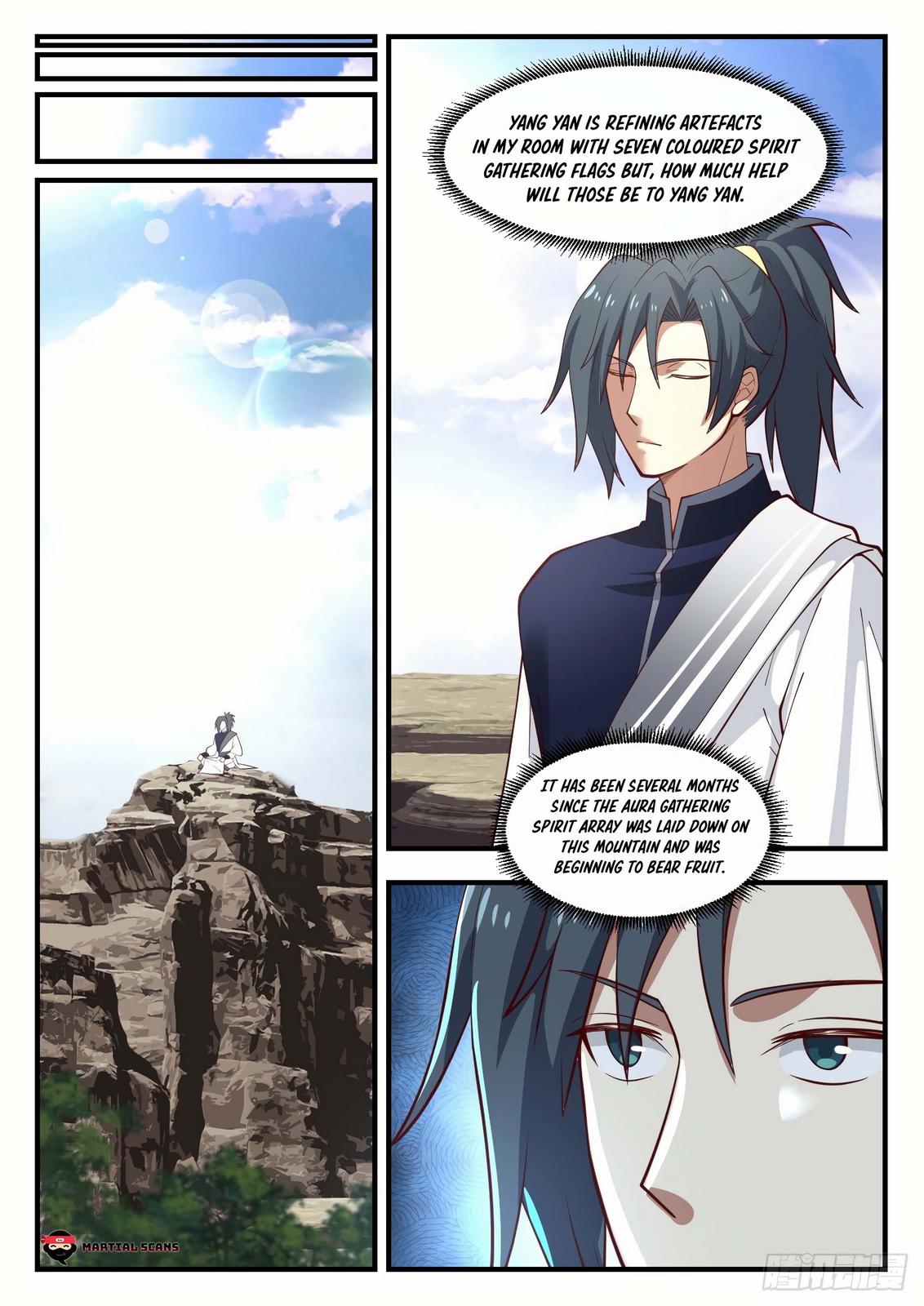 Martial Peak Chapter 1003