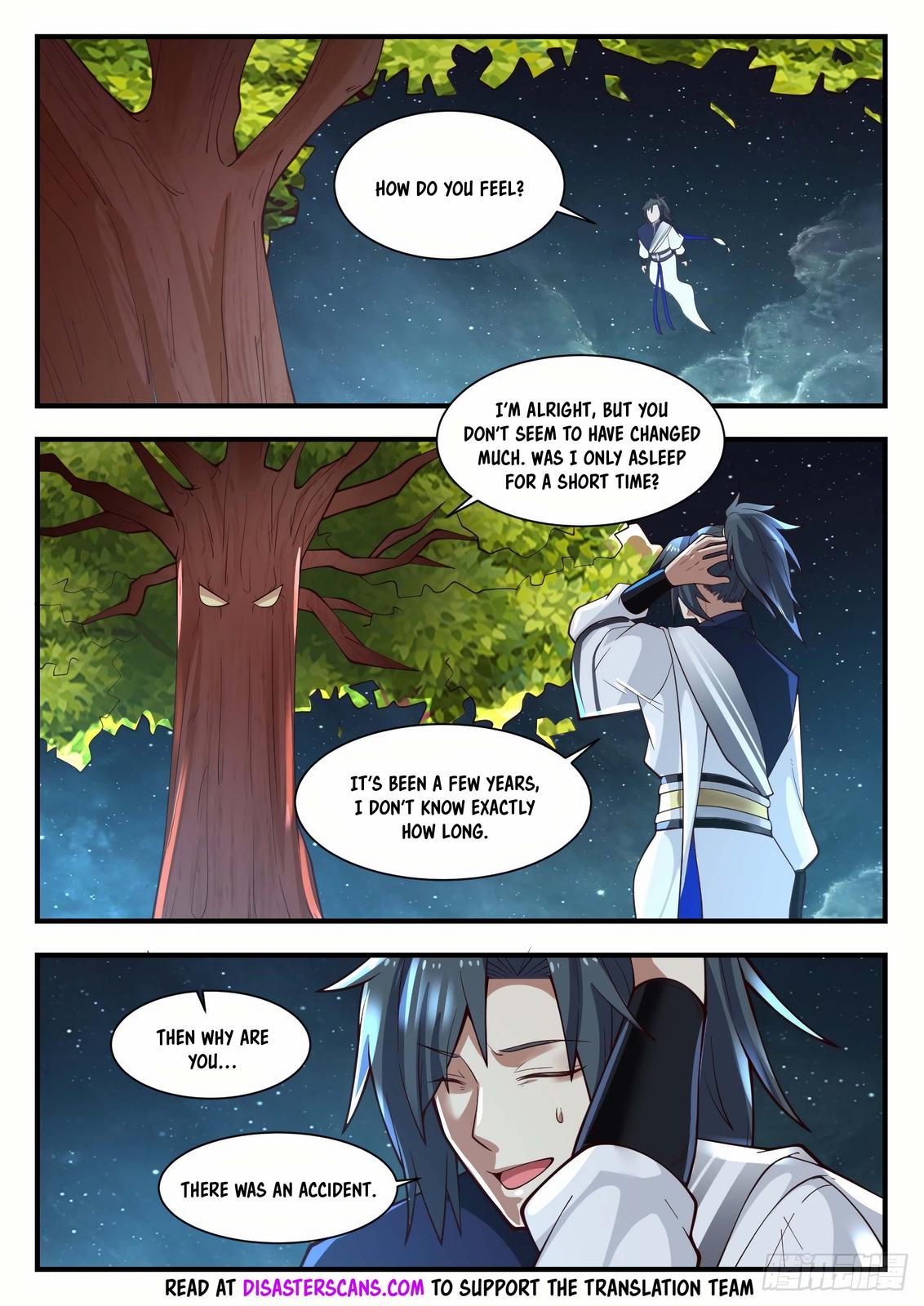 Martial Peak Chapter 1003