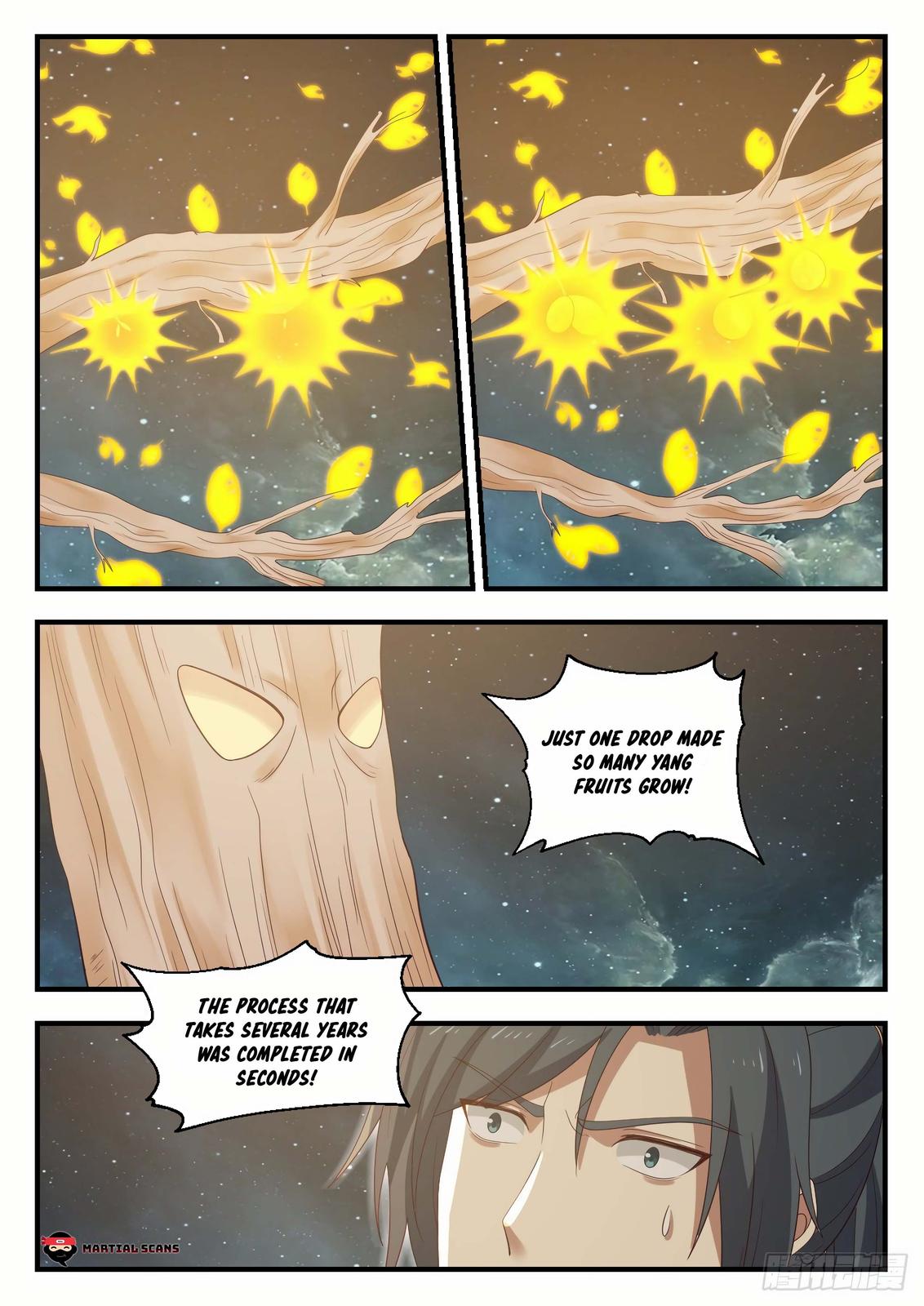 Martial Peak Chapter 1003