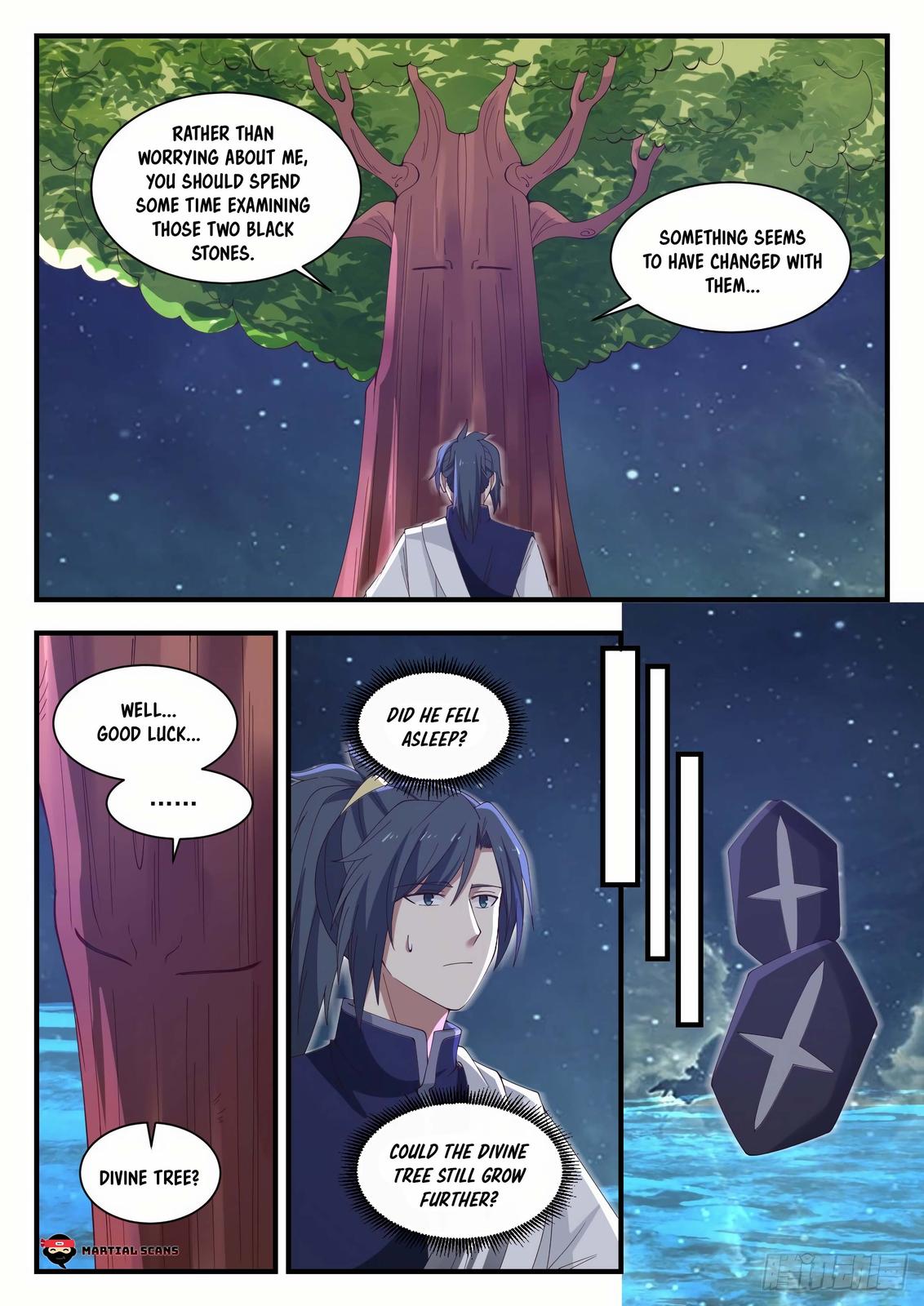 Martial Peak Ch.1005 p.4