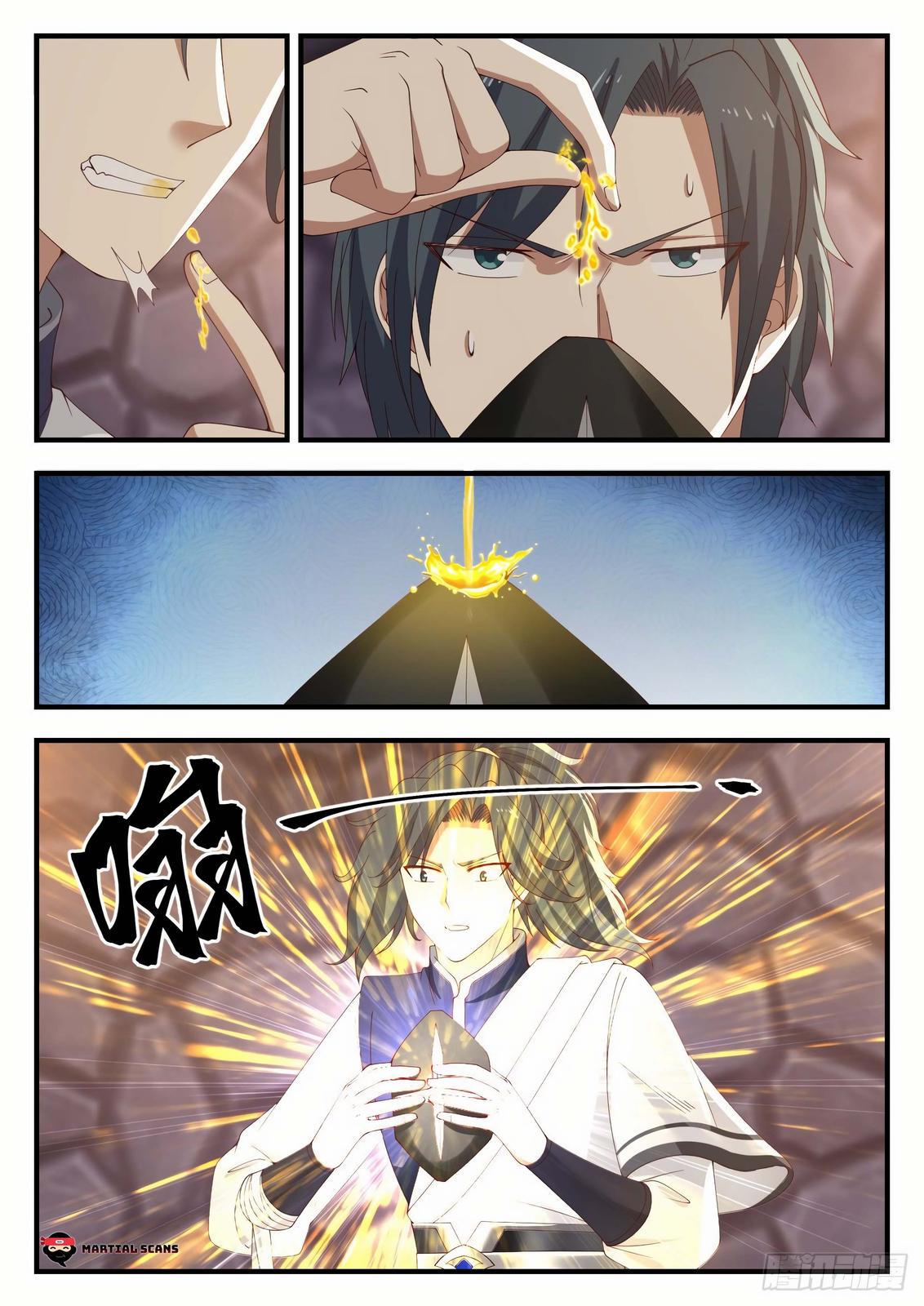 Martial Peak Ch.1005 p.9