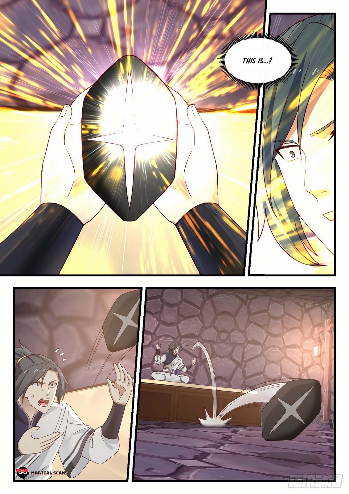 Martial Peak Ch.1005 p.10