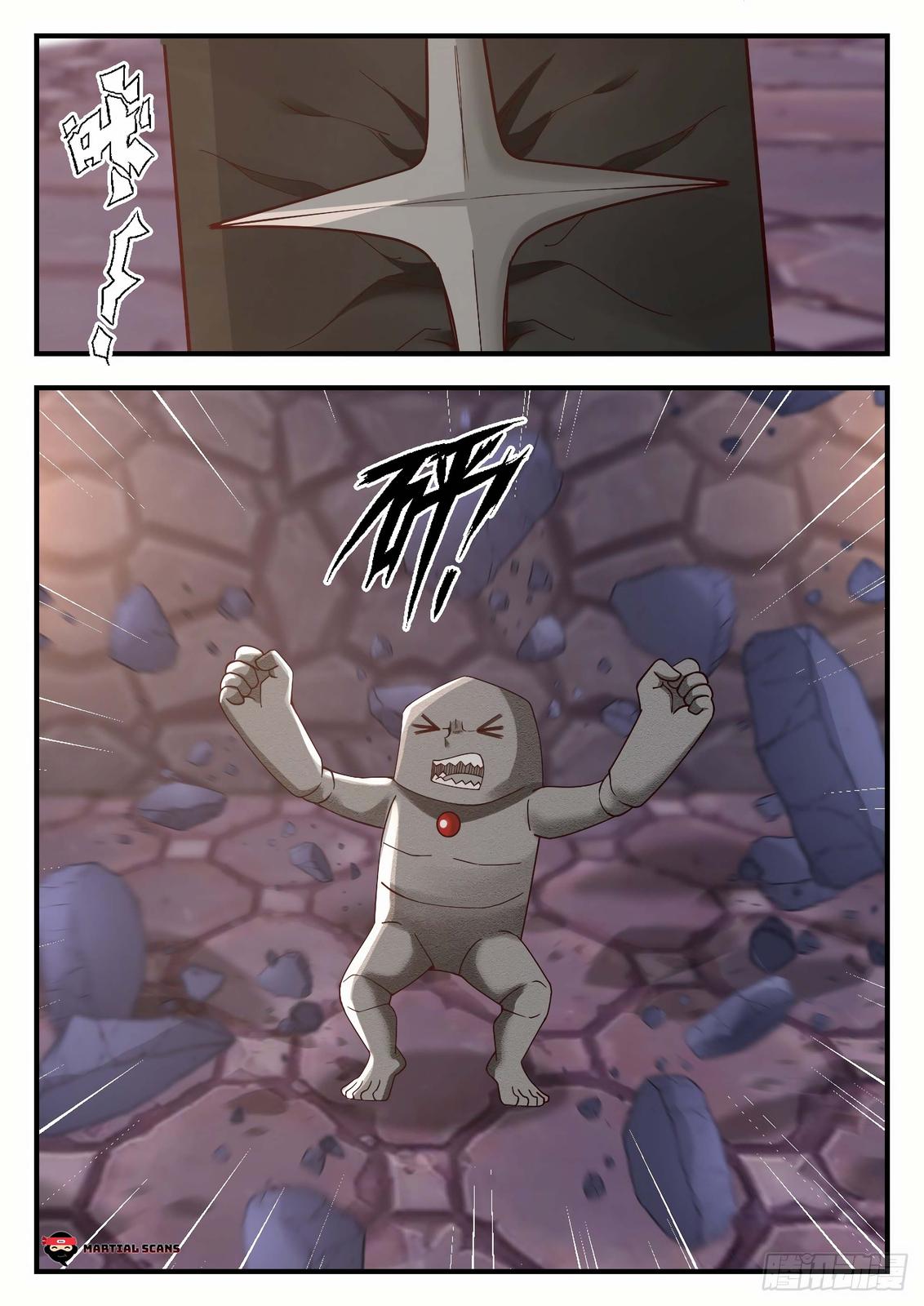 Martial Peak Ch.1005 p.11