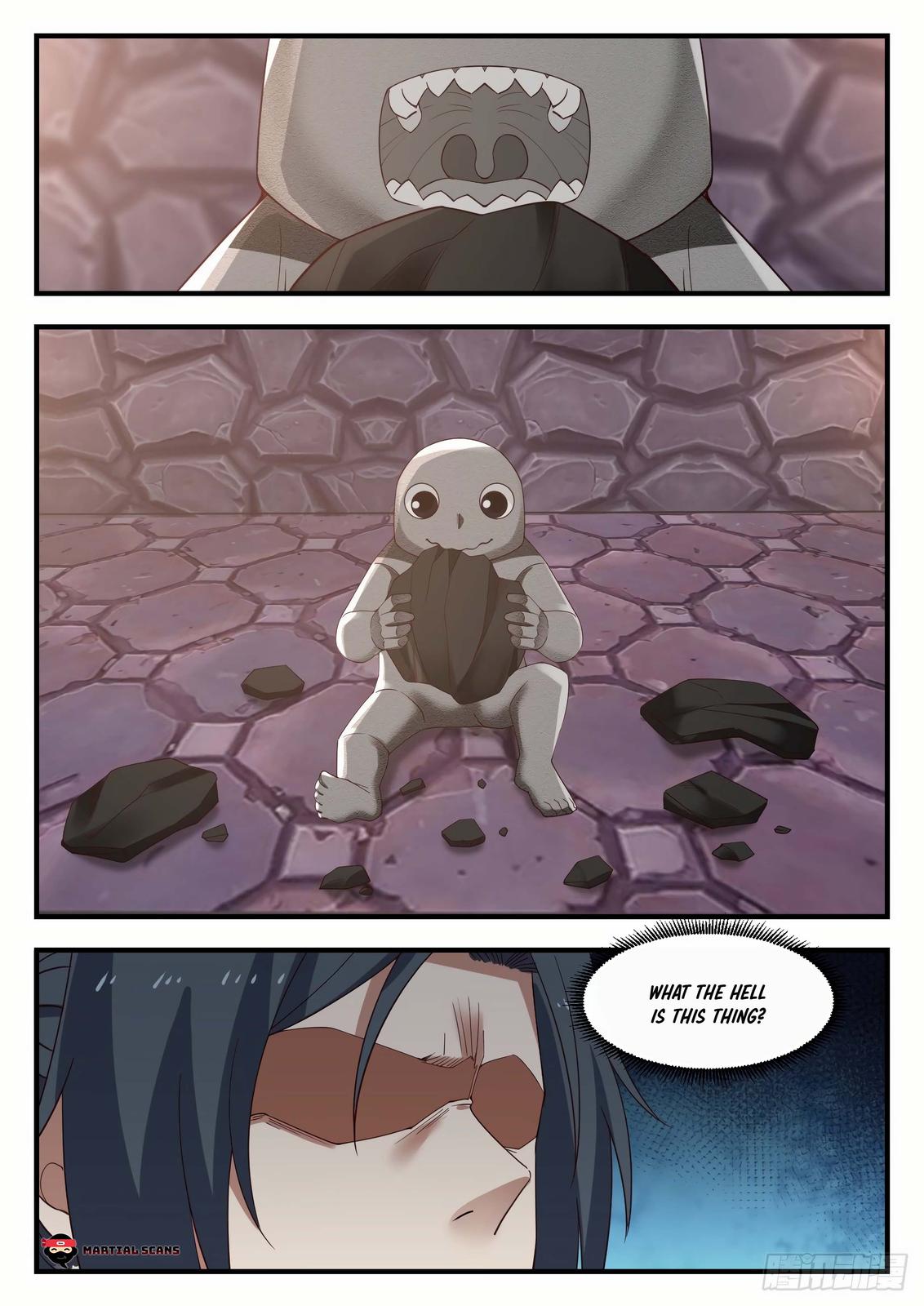 Martial Peak Ch.1005 p.13