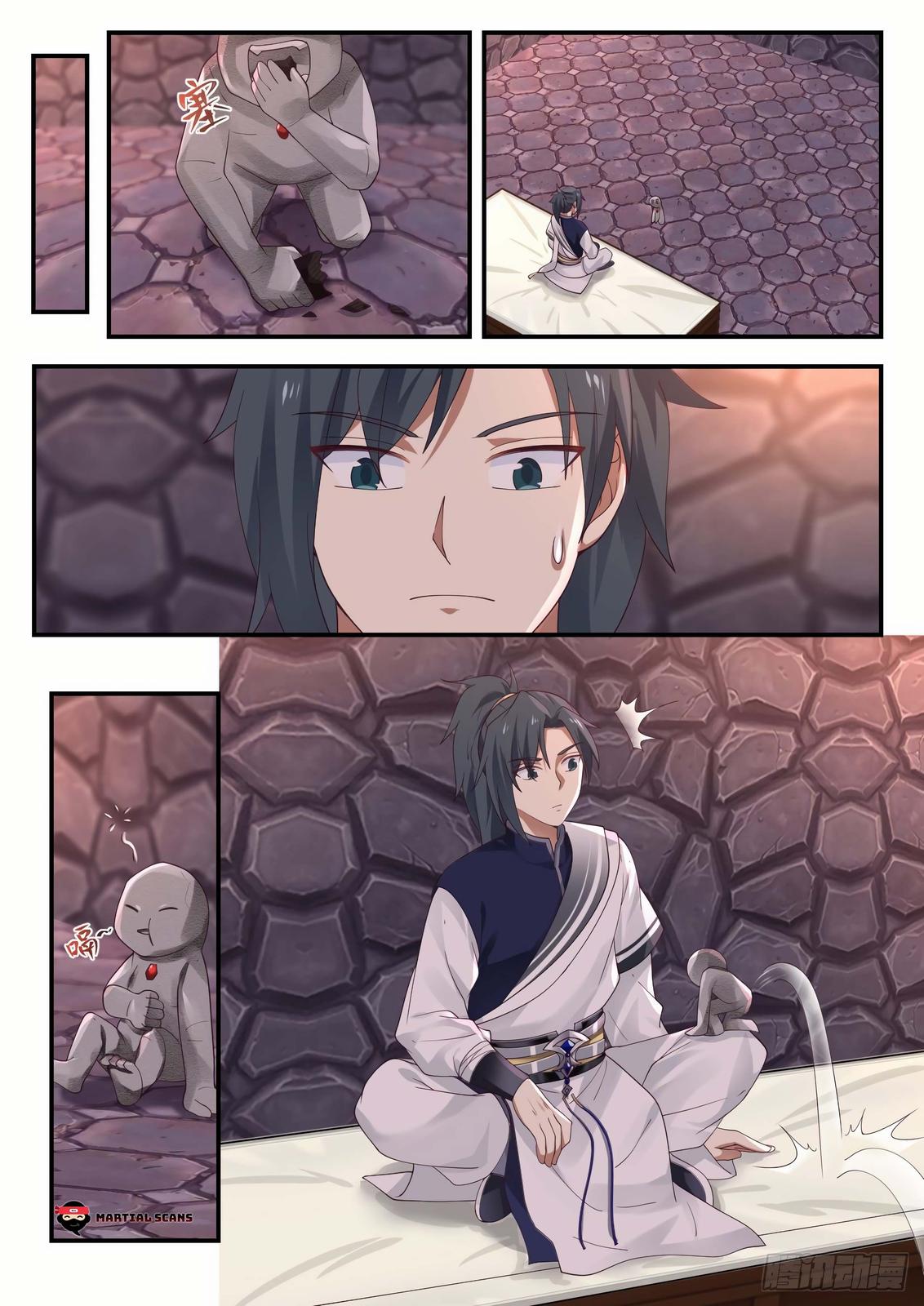 Martial Peak Chapter 1005