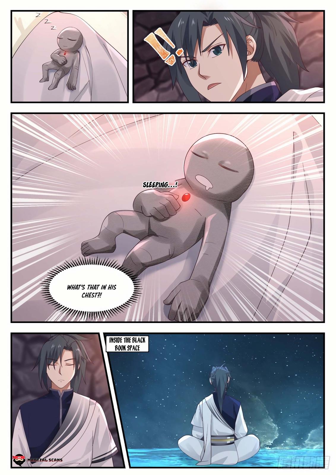 Martial Peak Chapter 1005