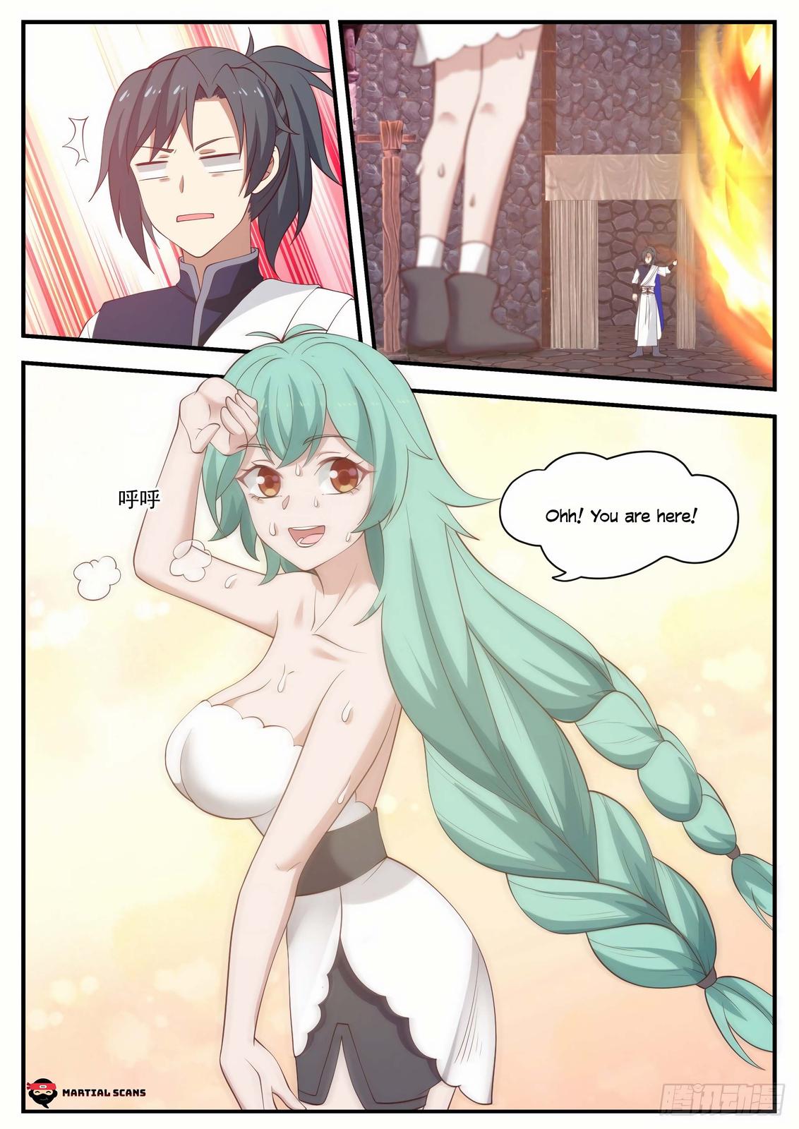 Martial Peak Chapter 1005