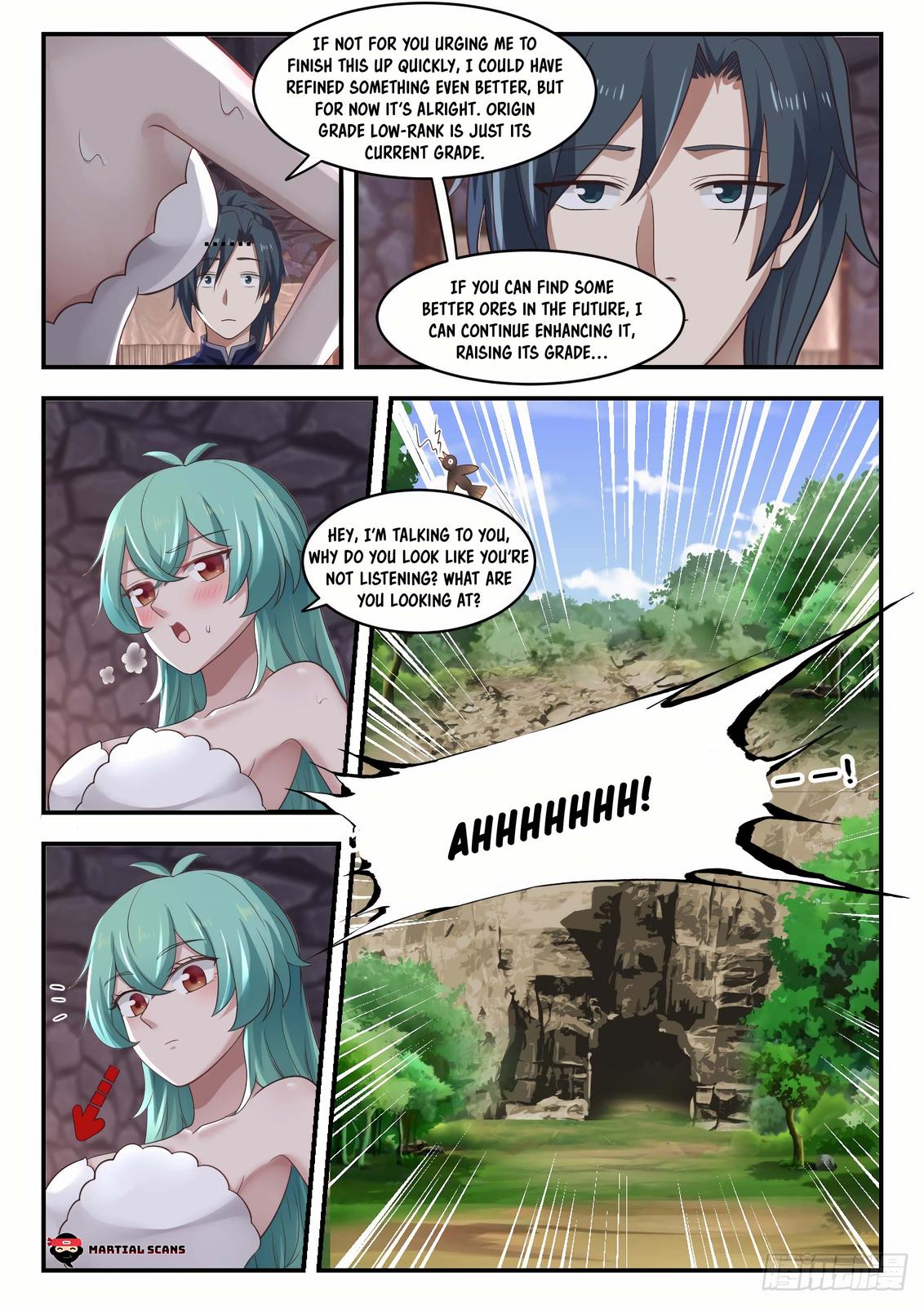 Martial Peak Ch.1007 p.4