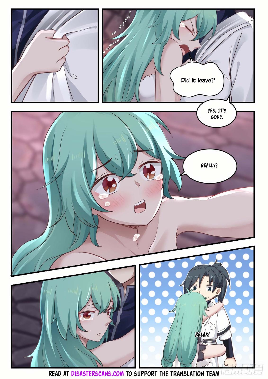 Martial Peak Ch.1007 p.7