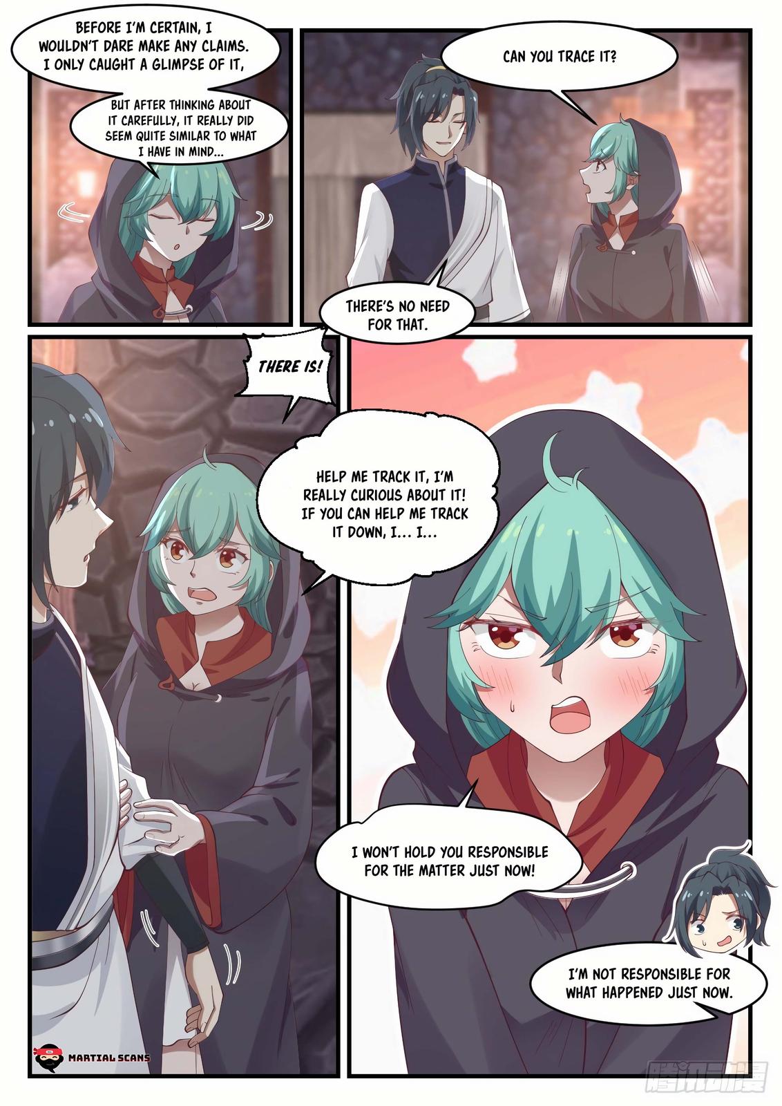 Martial Peak Ch.1008 p.4