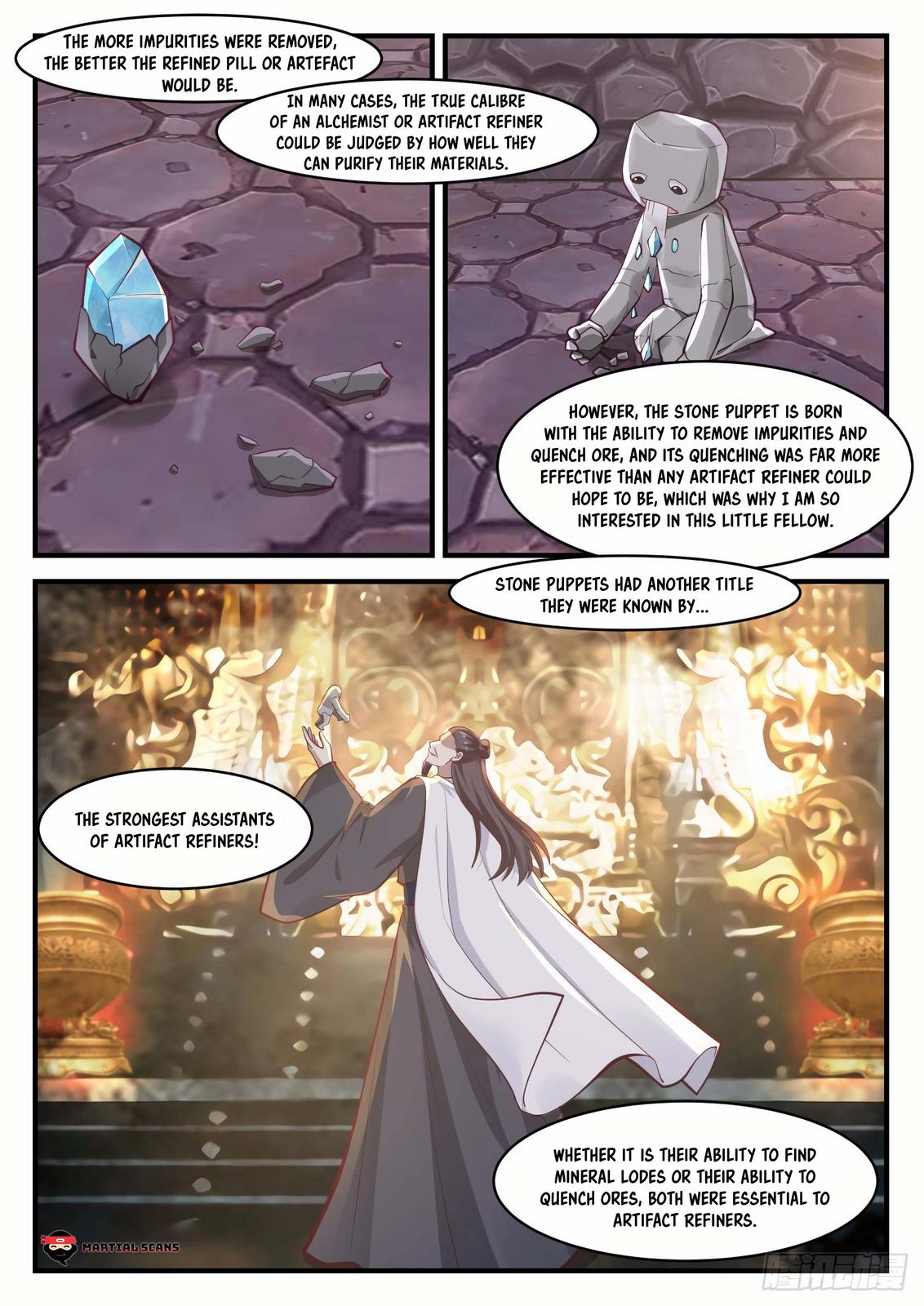 Martial Peak Ch.1009 p.4