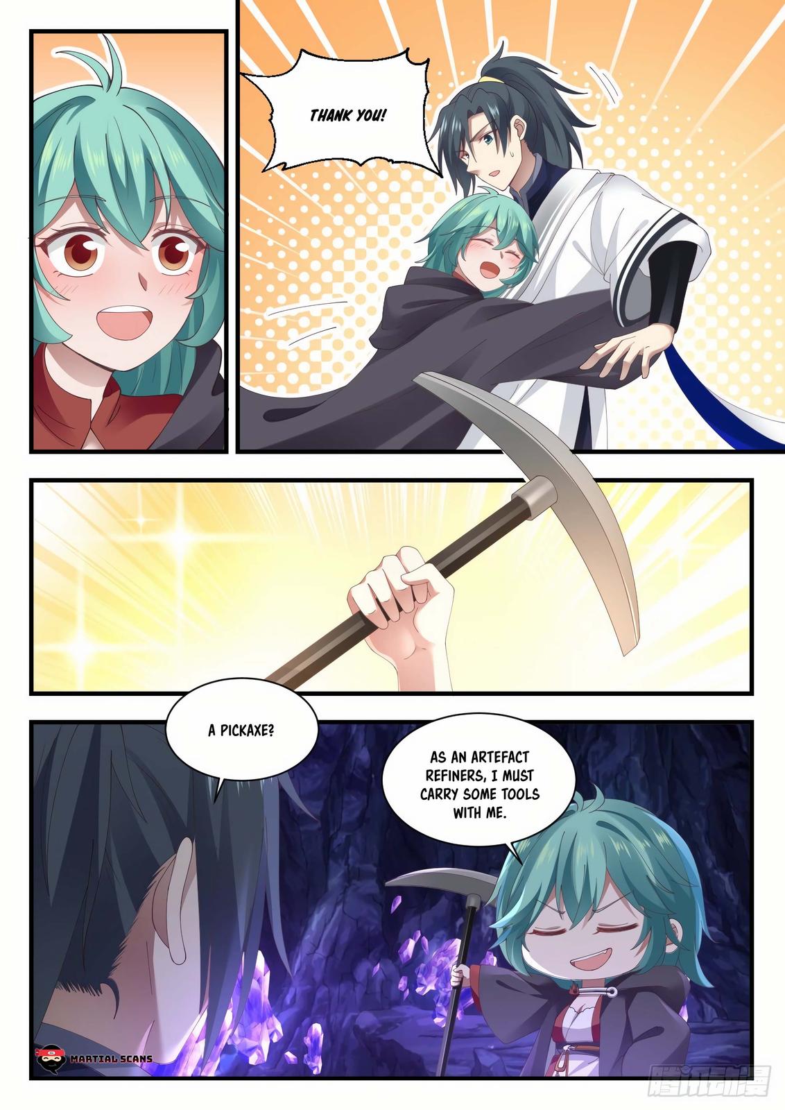 Chapter 1011 — Page 8