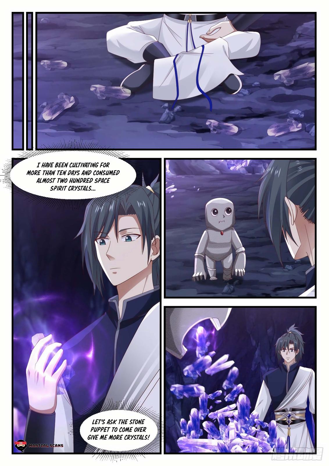 Martial Peak Ch.1012 p.5