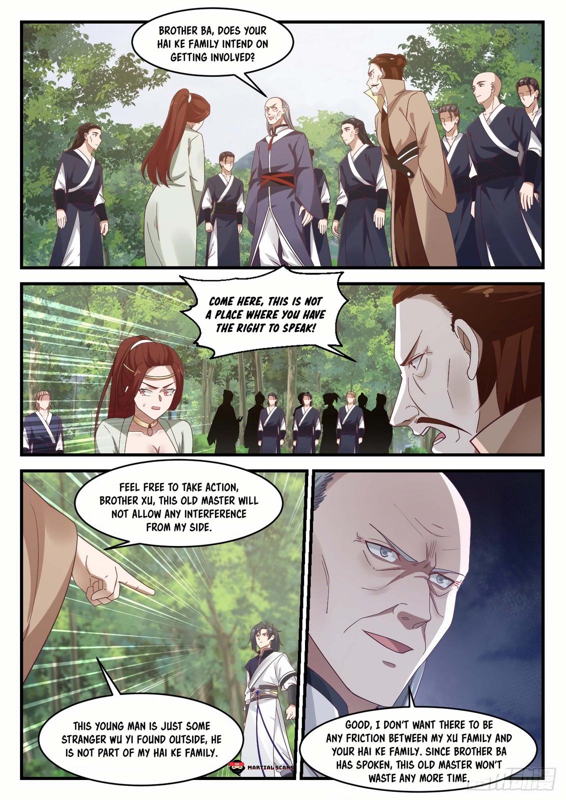 Martial Peak Ch.1014 p.4