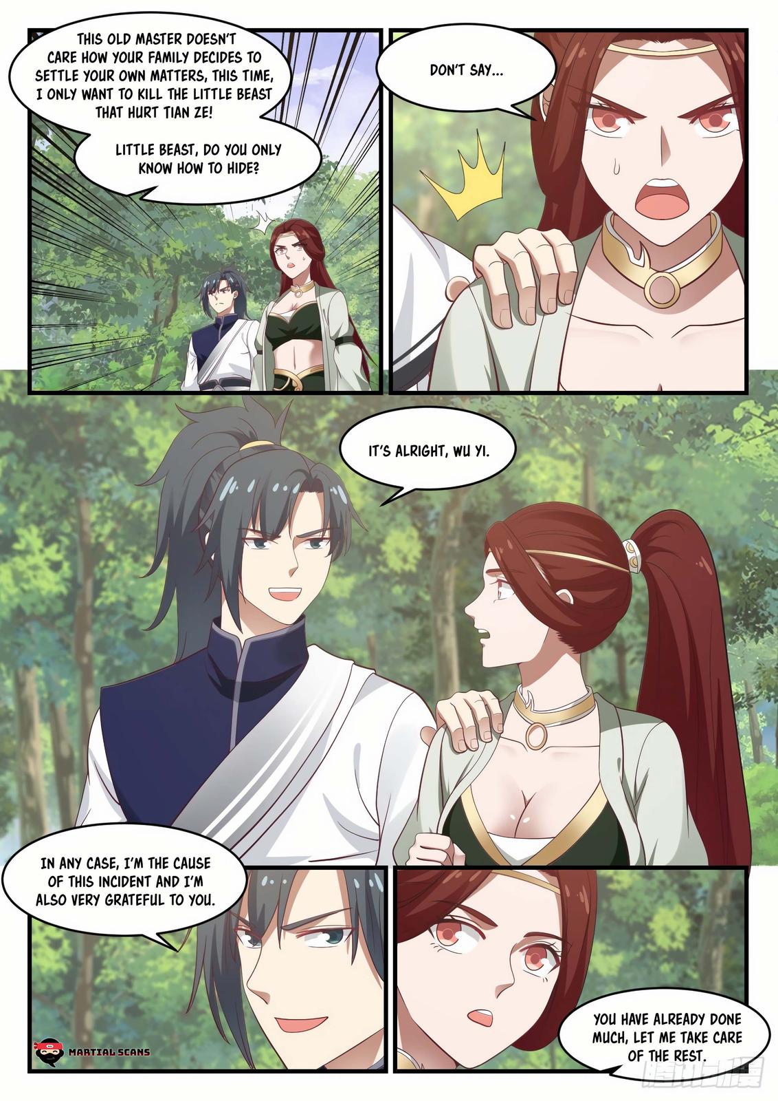 Martial Peak Ch.1015 p.4