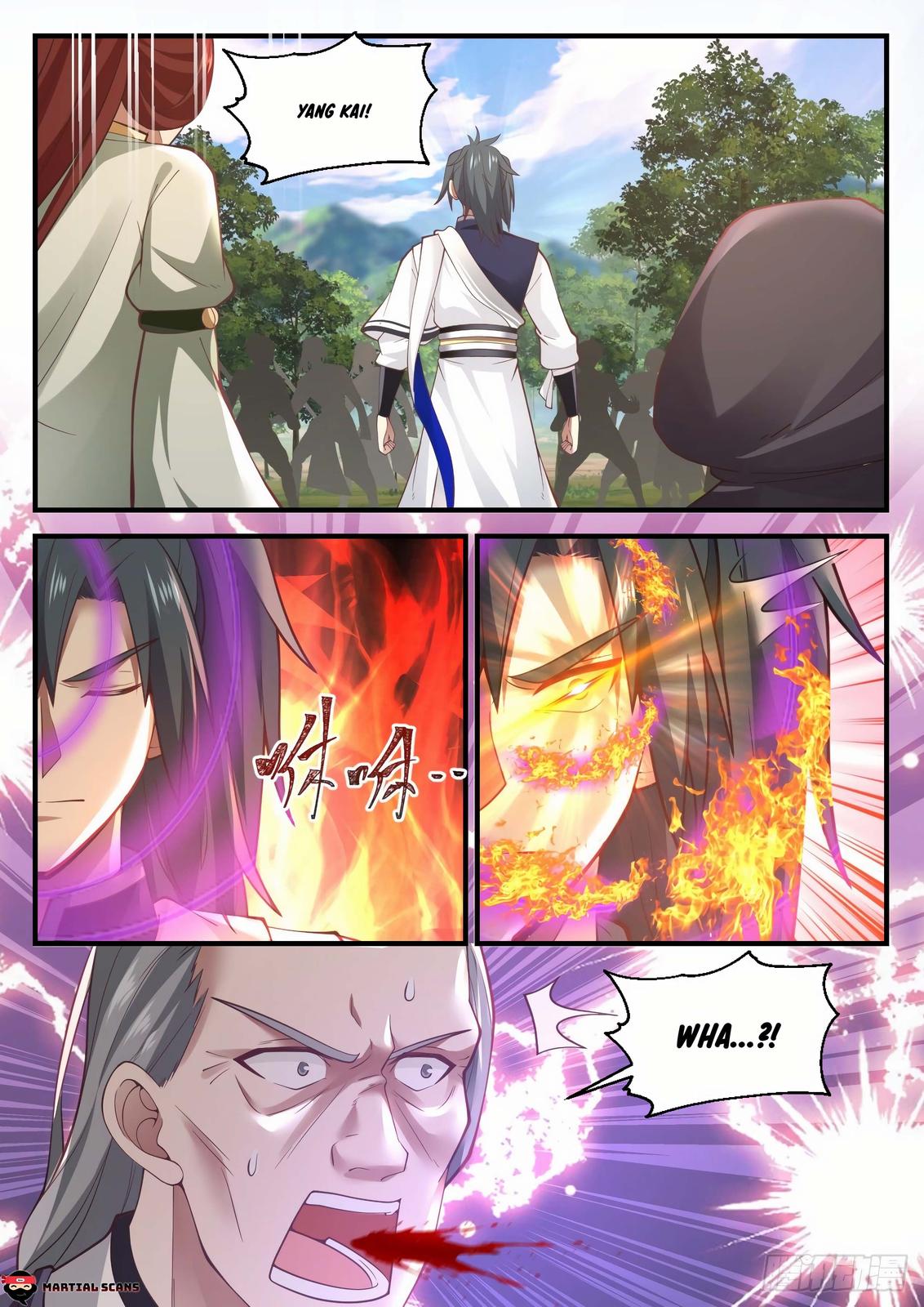 Martial Peak Ch.1015 p.6