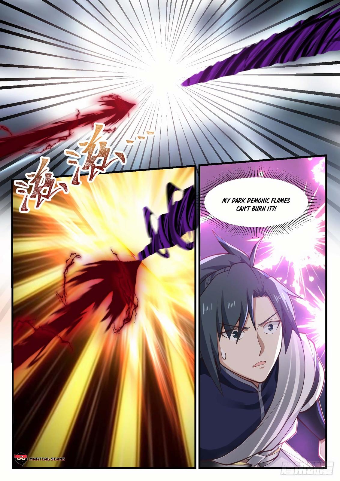 Martial Peak Ch.1015 p.12