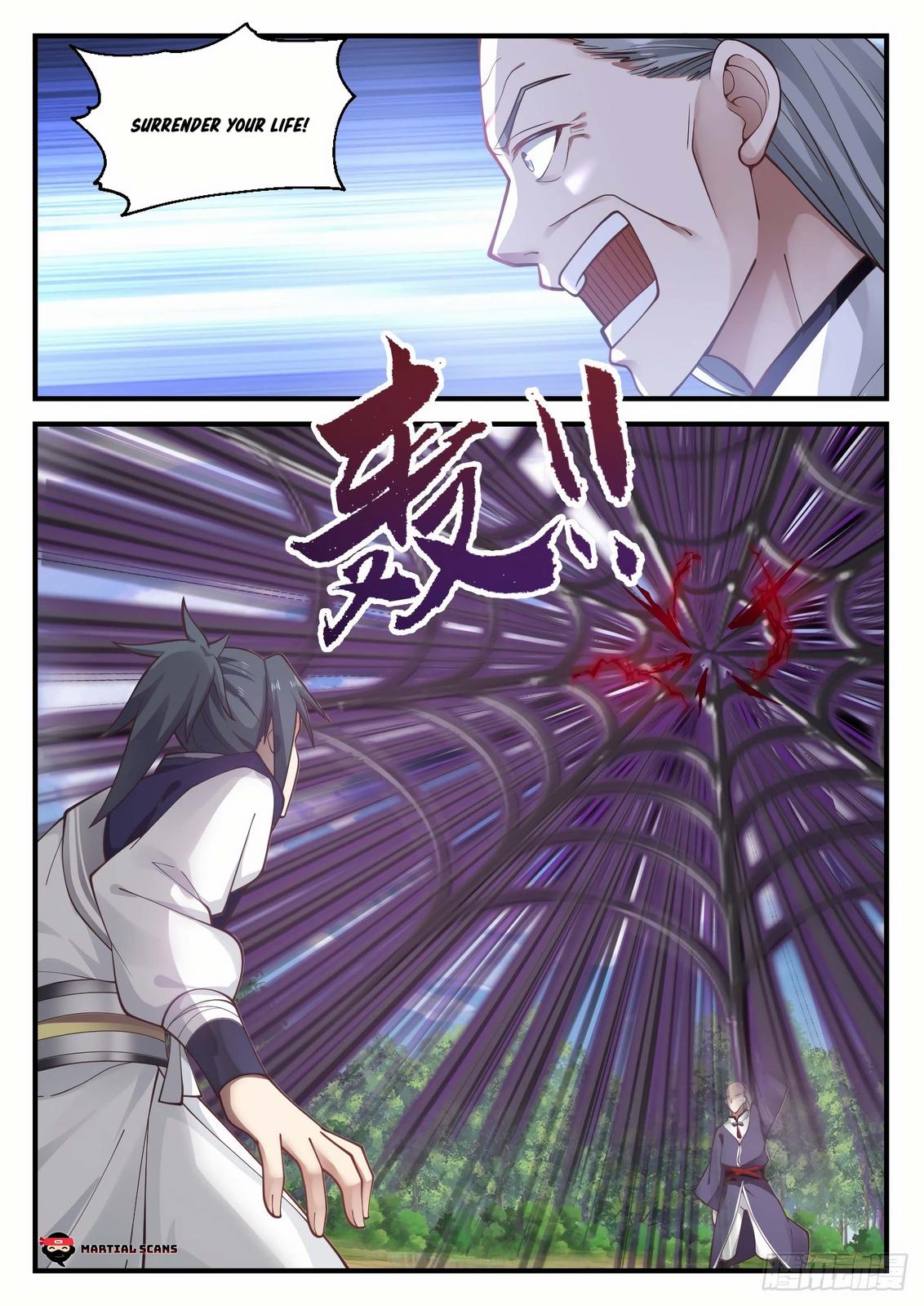 Martial Peak Ch.1015 p.13