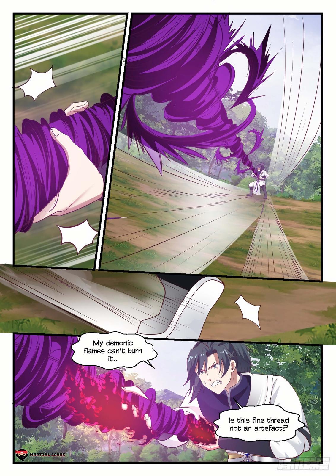 Martial Peak Chapter 1014