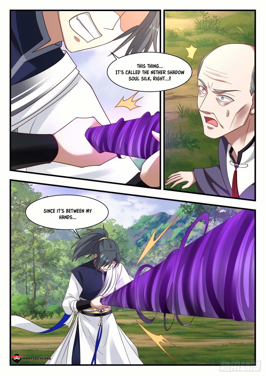 Martial Peak Ch.1017 p.2