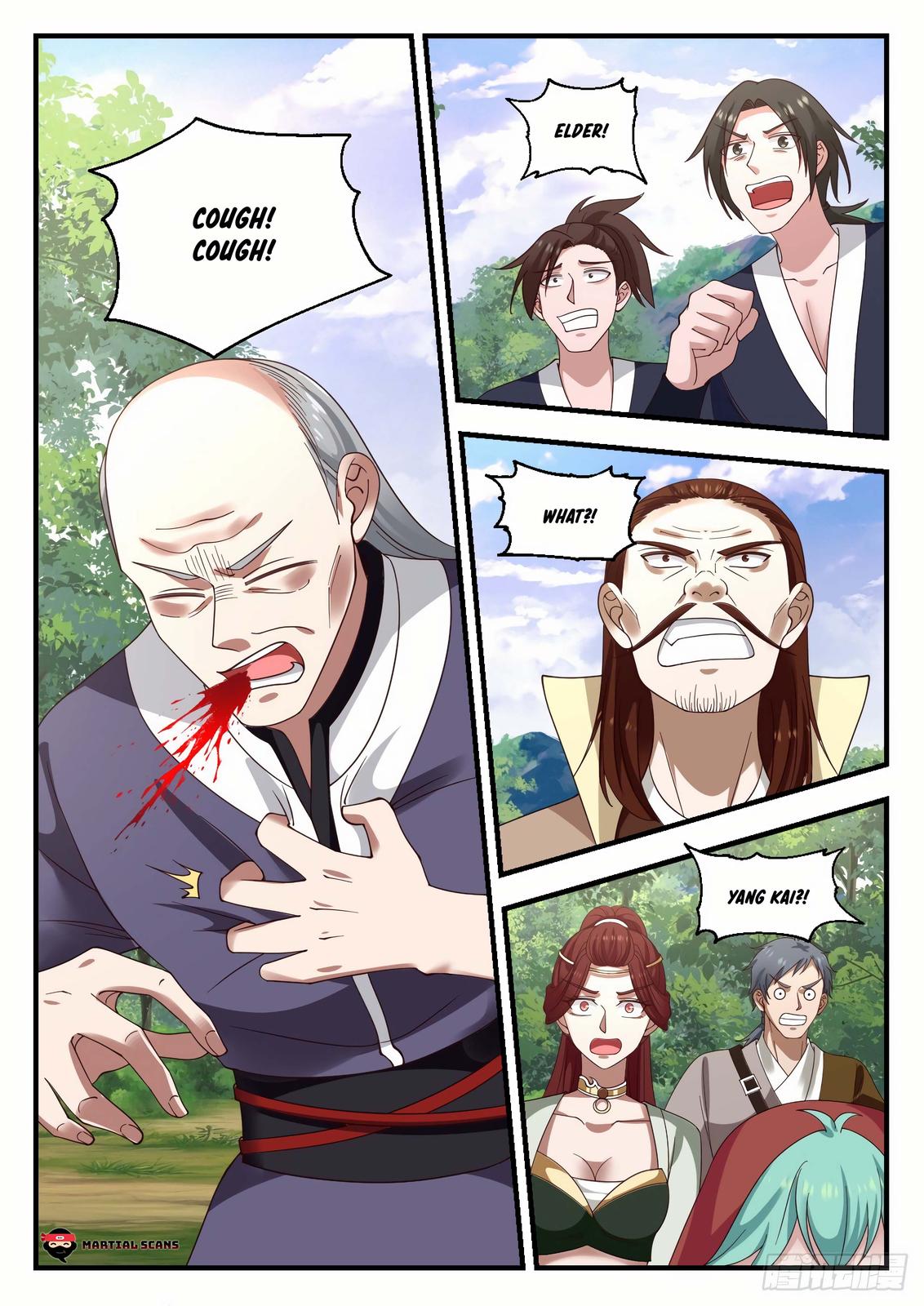 Martial Peak Ch.1017 p.5