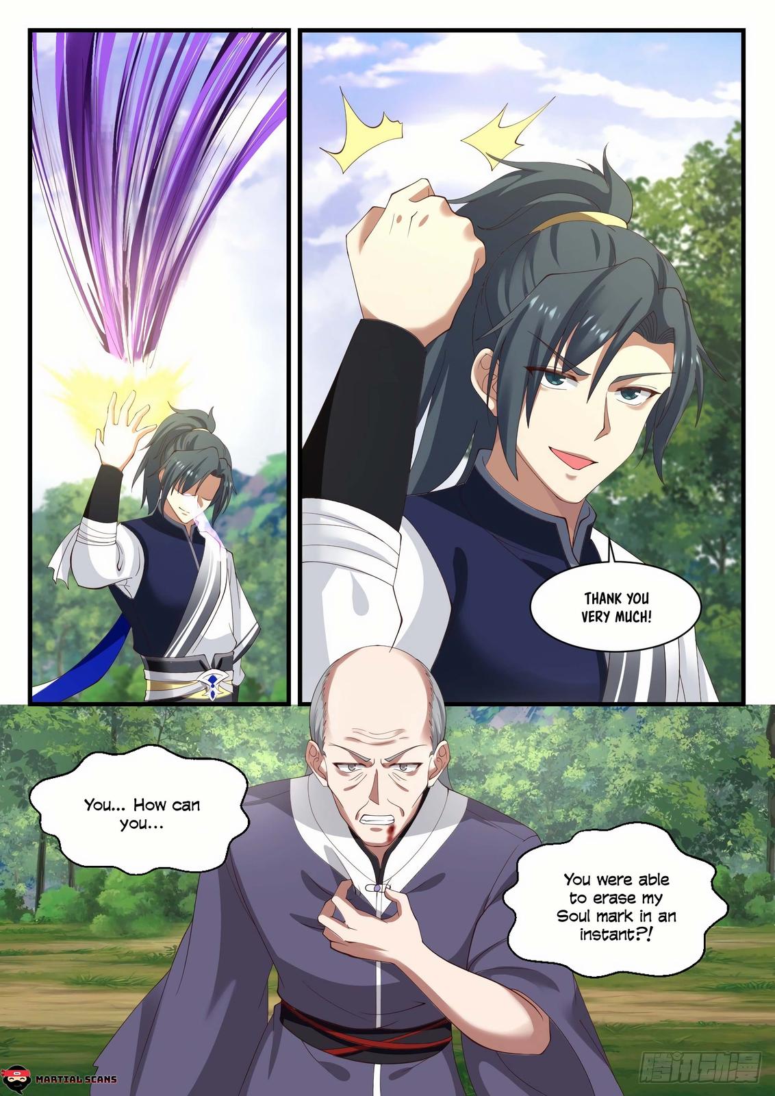 Martial Peak Ch.1017 p.6
