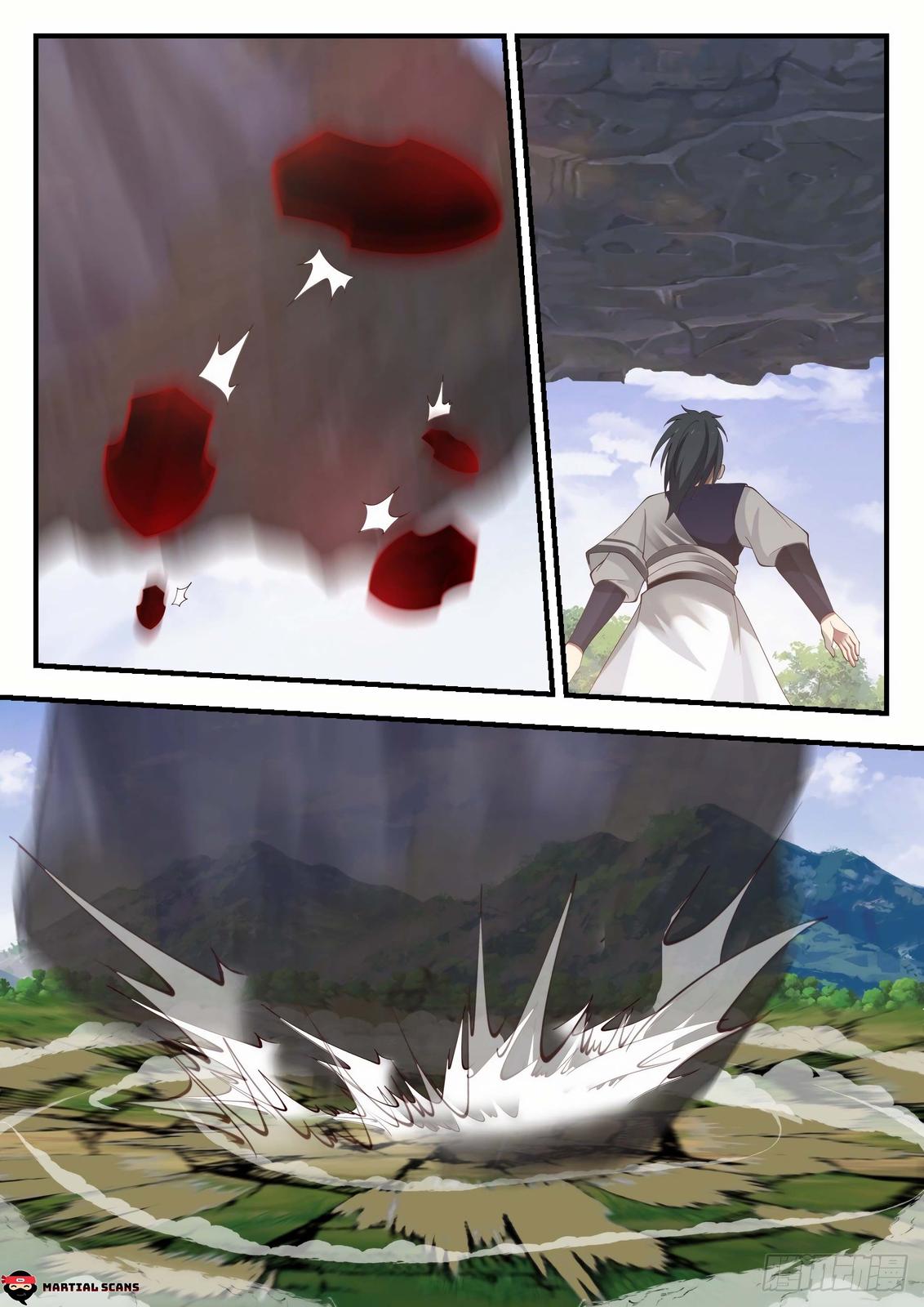 Martial Peak Ch.1017 p.12