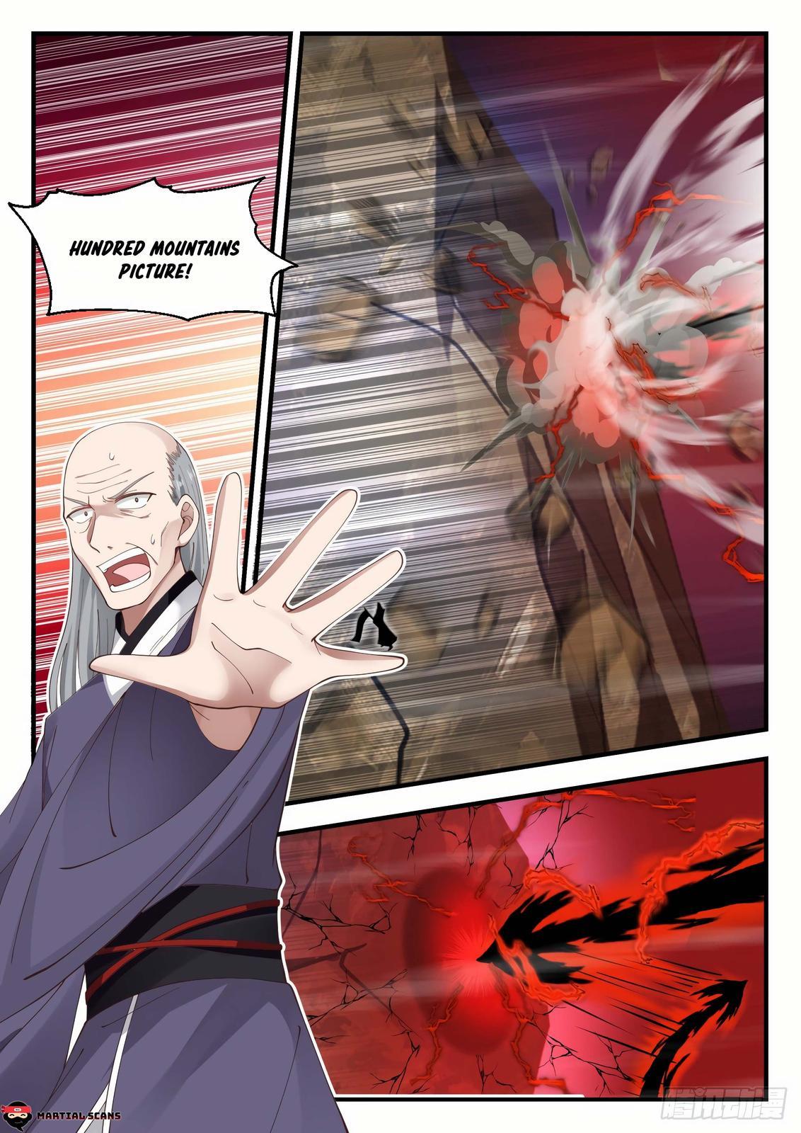 Martial Peak Ch.1018 p.2