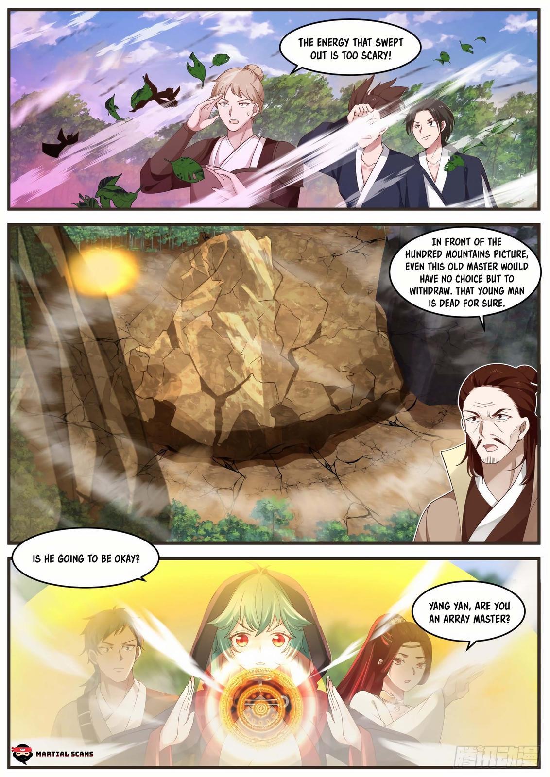 Martial Peak Ch.1018 p.5