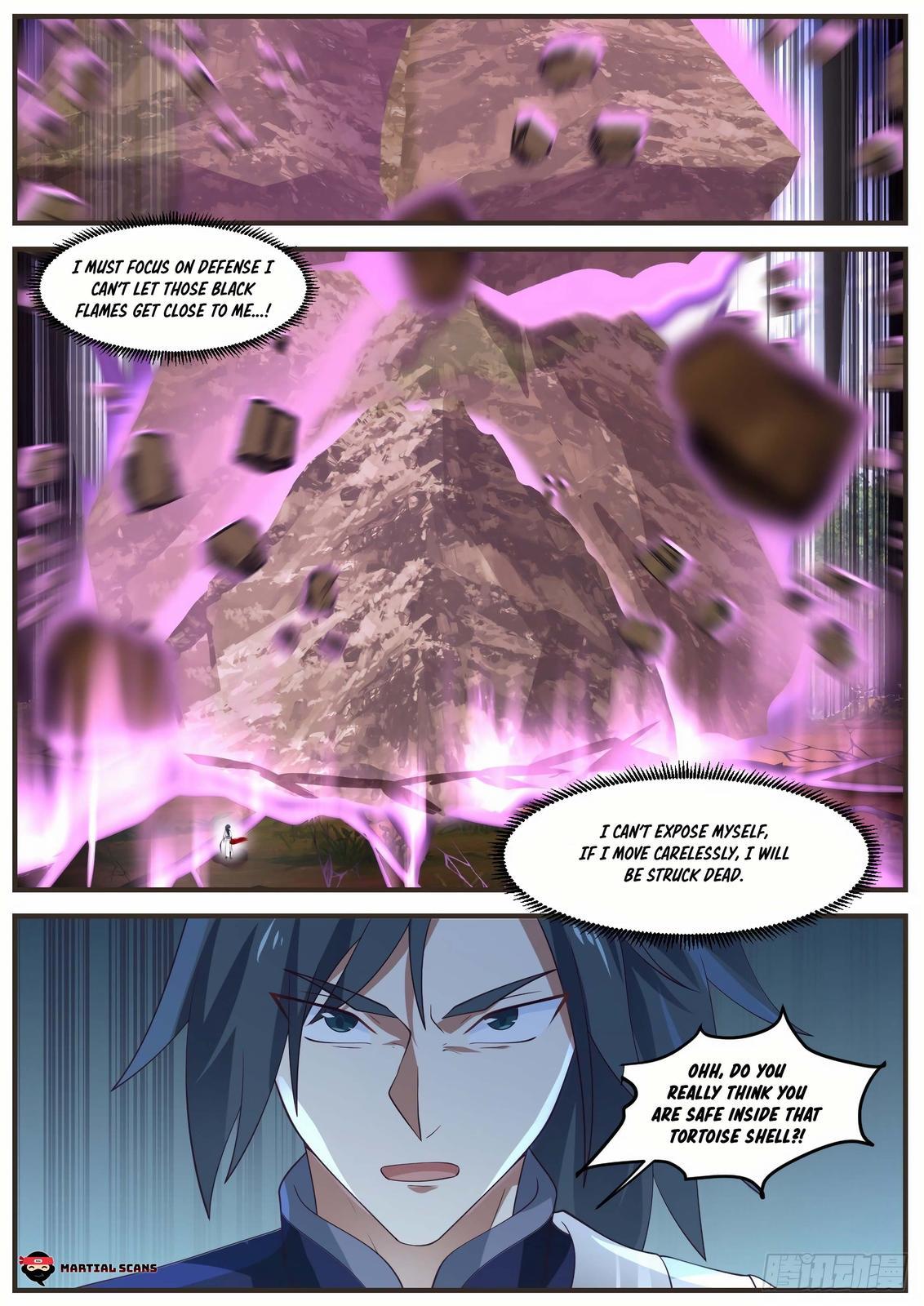 Martial Peak Ch.1018 p.10