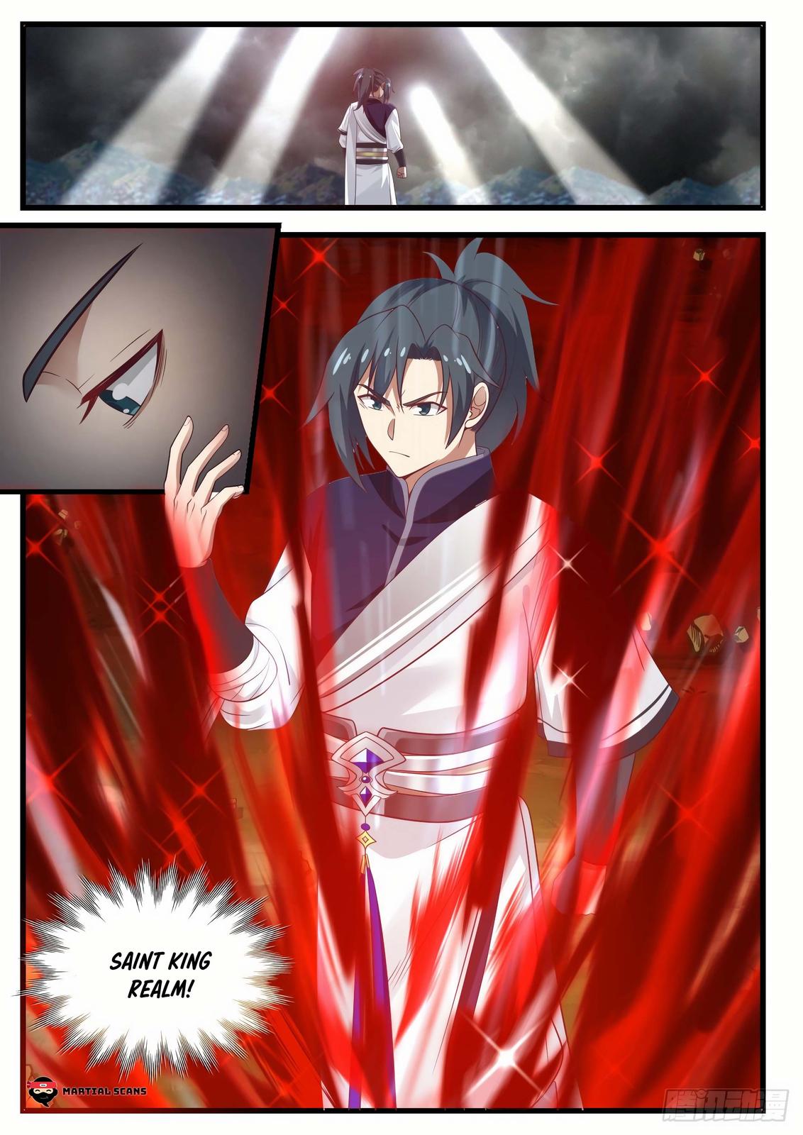 Martial Peak Ch.1020 p.4