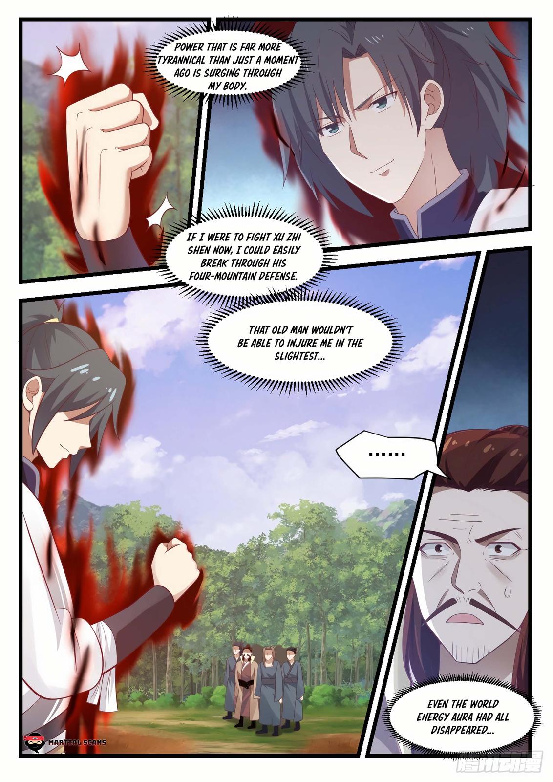 Martial Peak Ch.1020 p.5