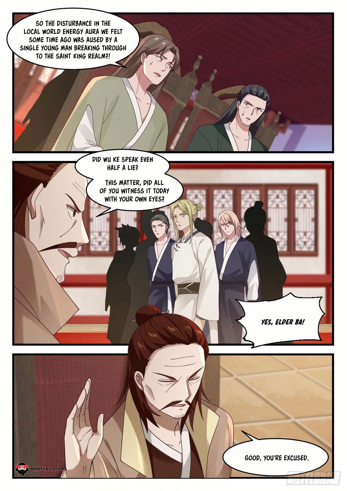 Martial Peak Ch.1021 p.9