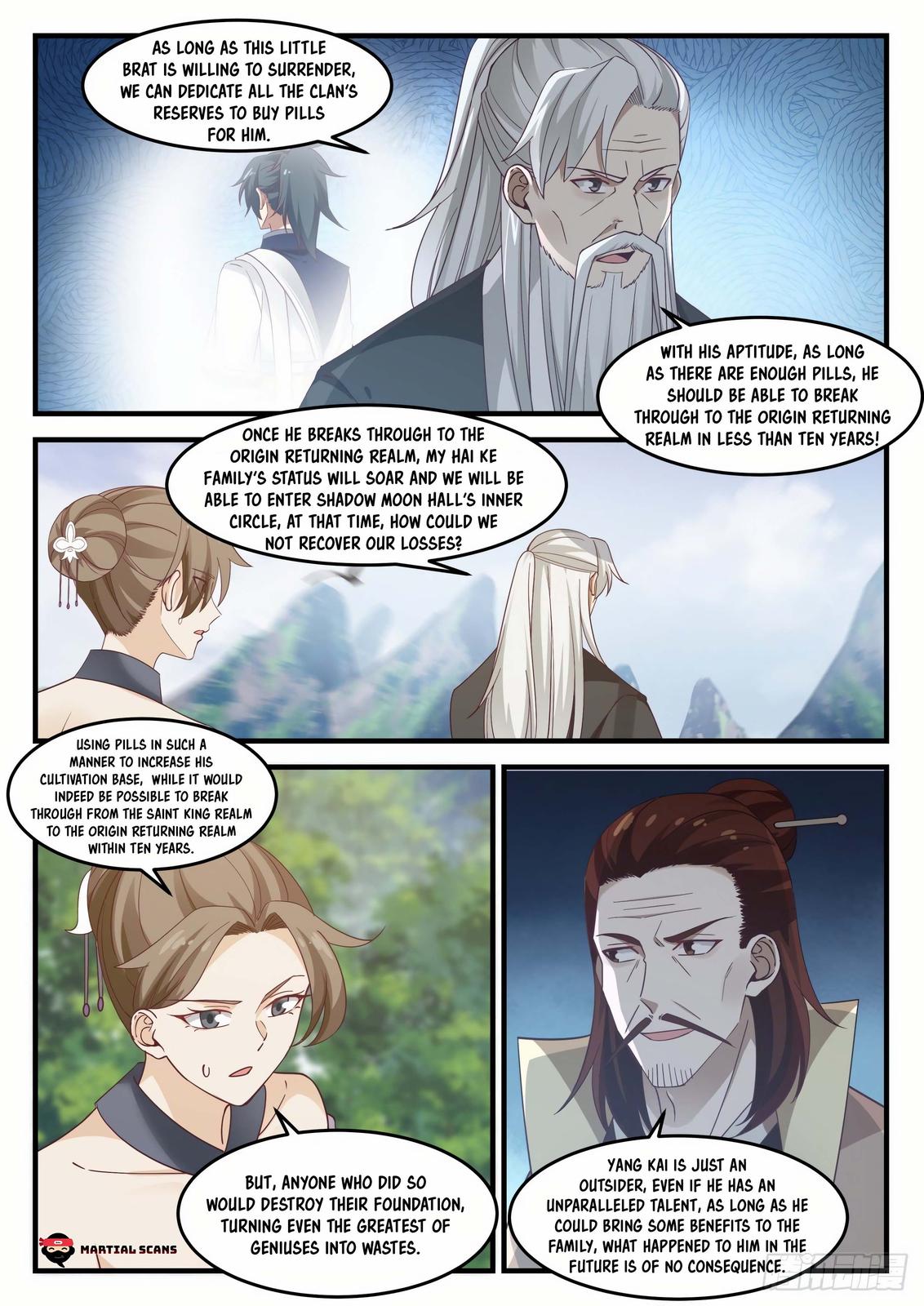 Martial Peak Ch.1027 p.4