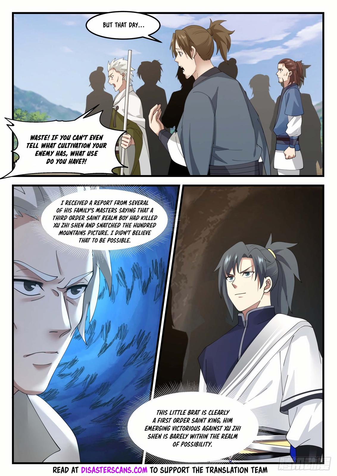 Martial Peak Ch.1027 p.7