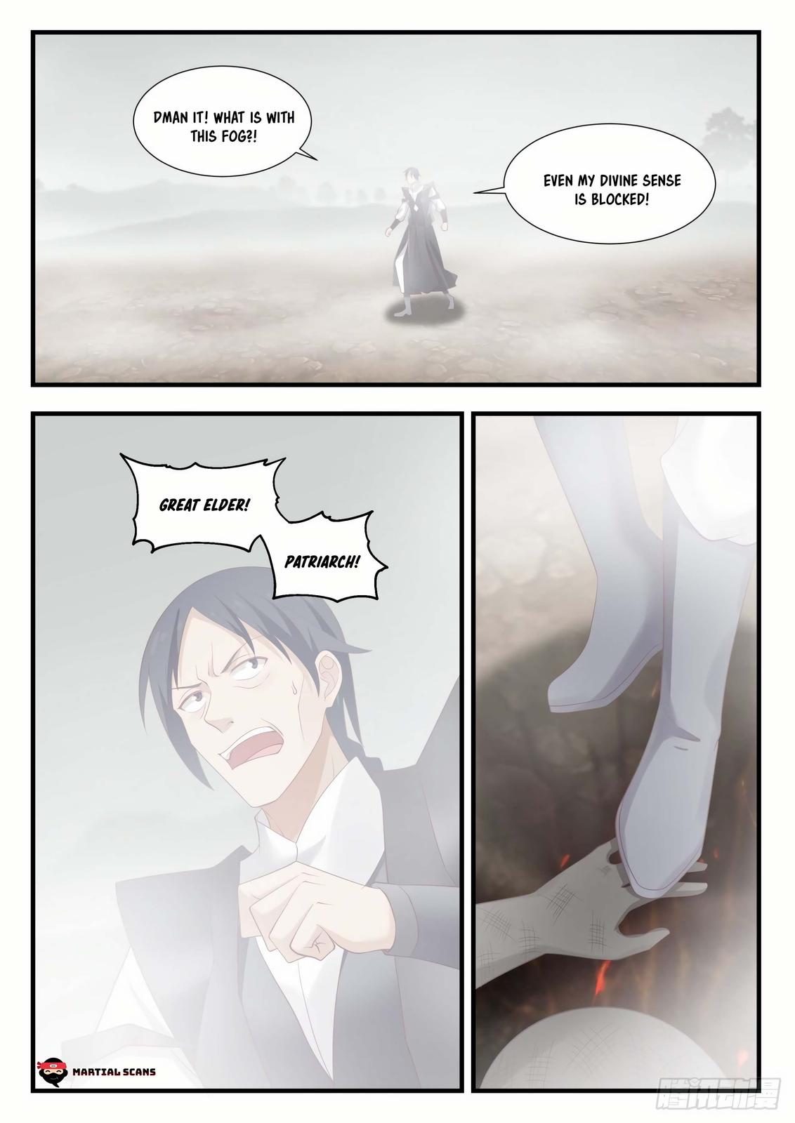 Martial Peak Chapter 1026